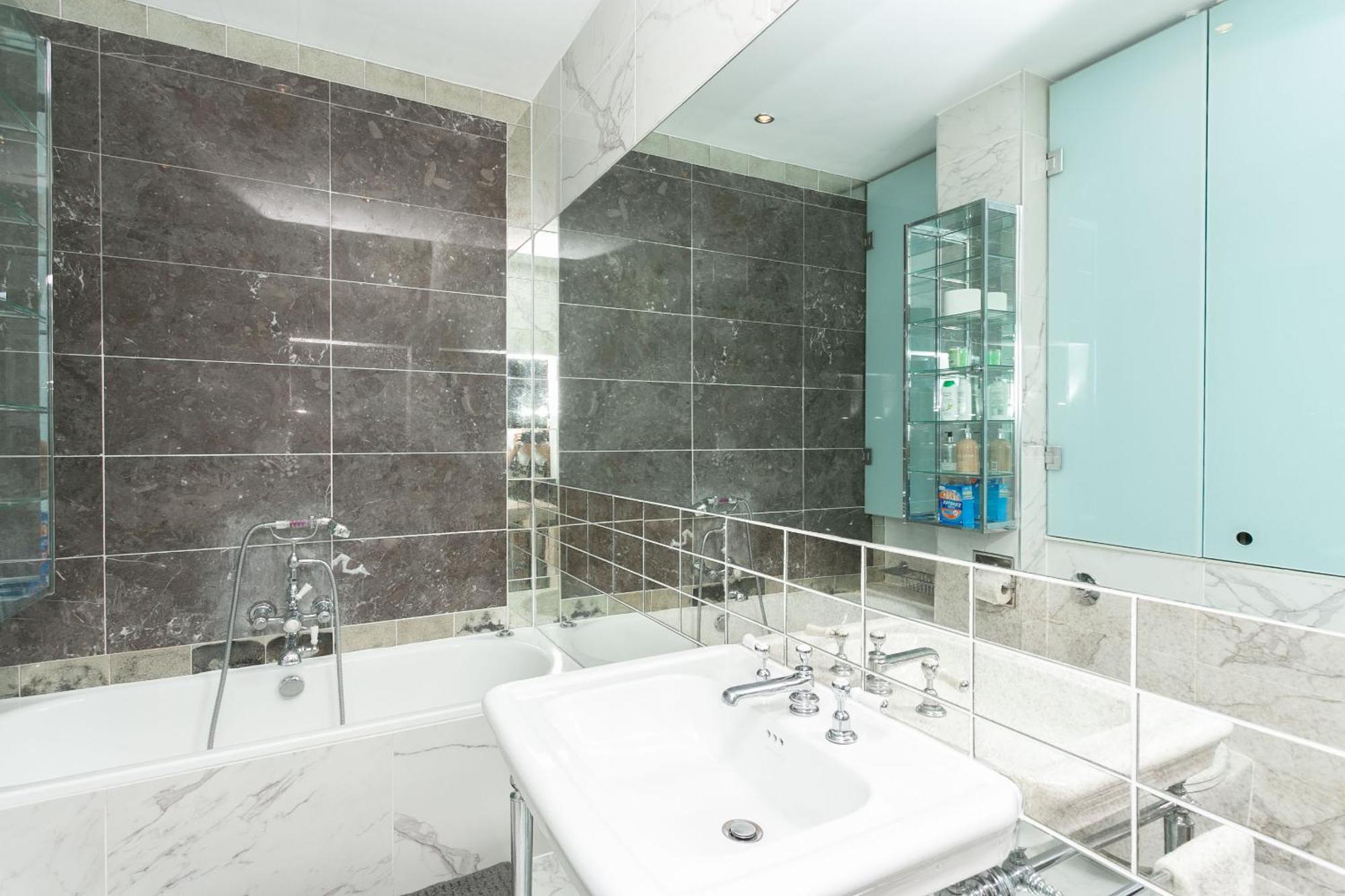 Luxury Central London-gem In Kensington And Chelsea Apartment