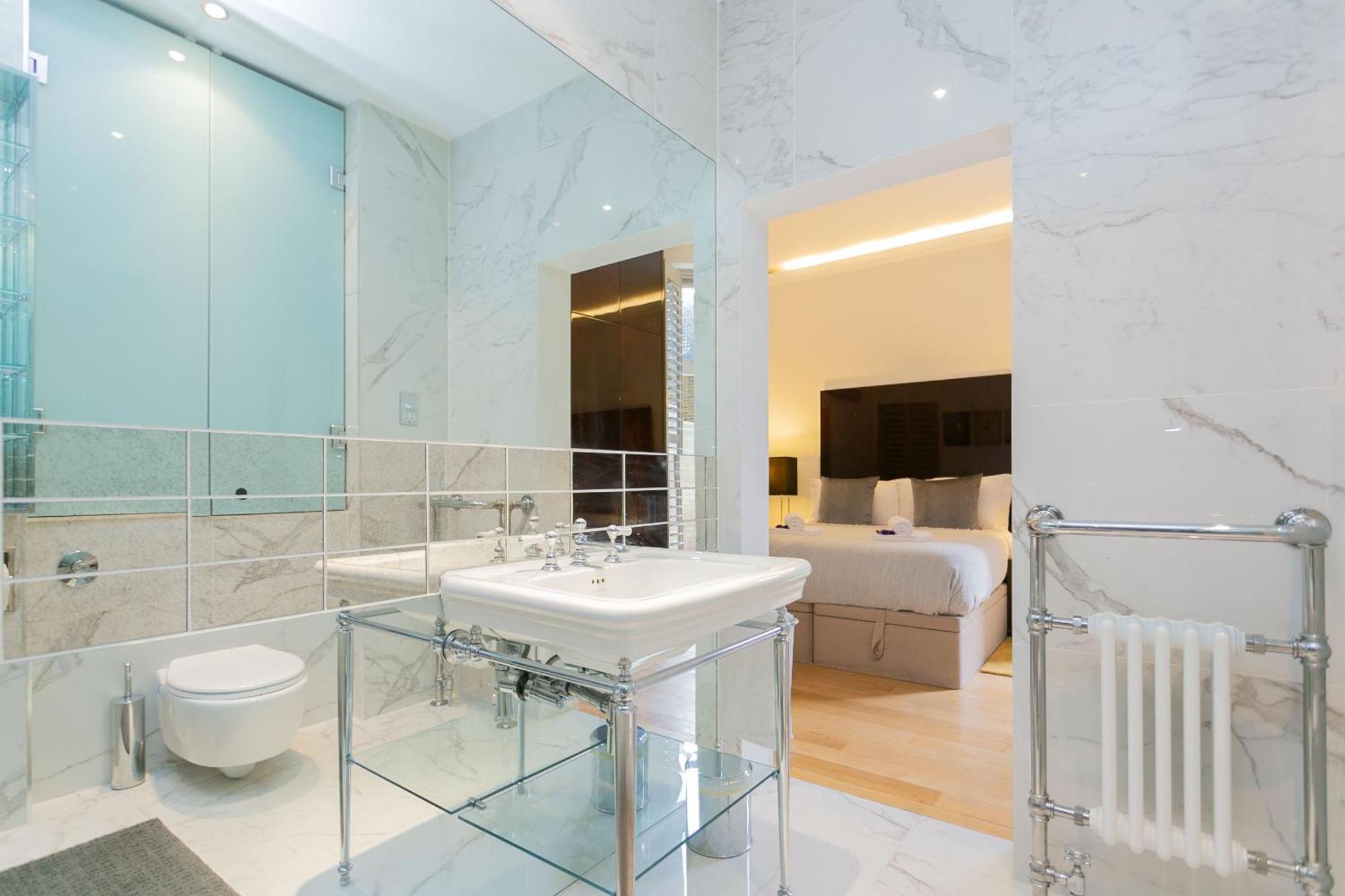 Apartment Luxury Central London-gem In Kensington And Chelsea
