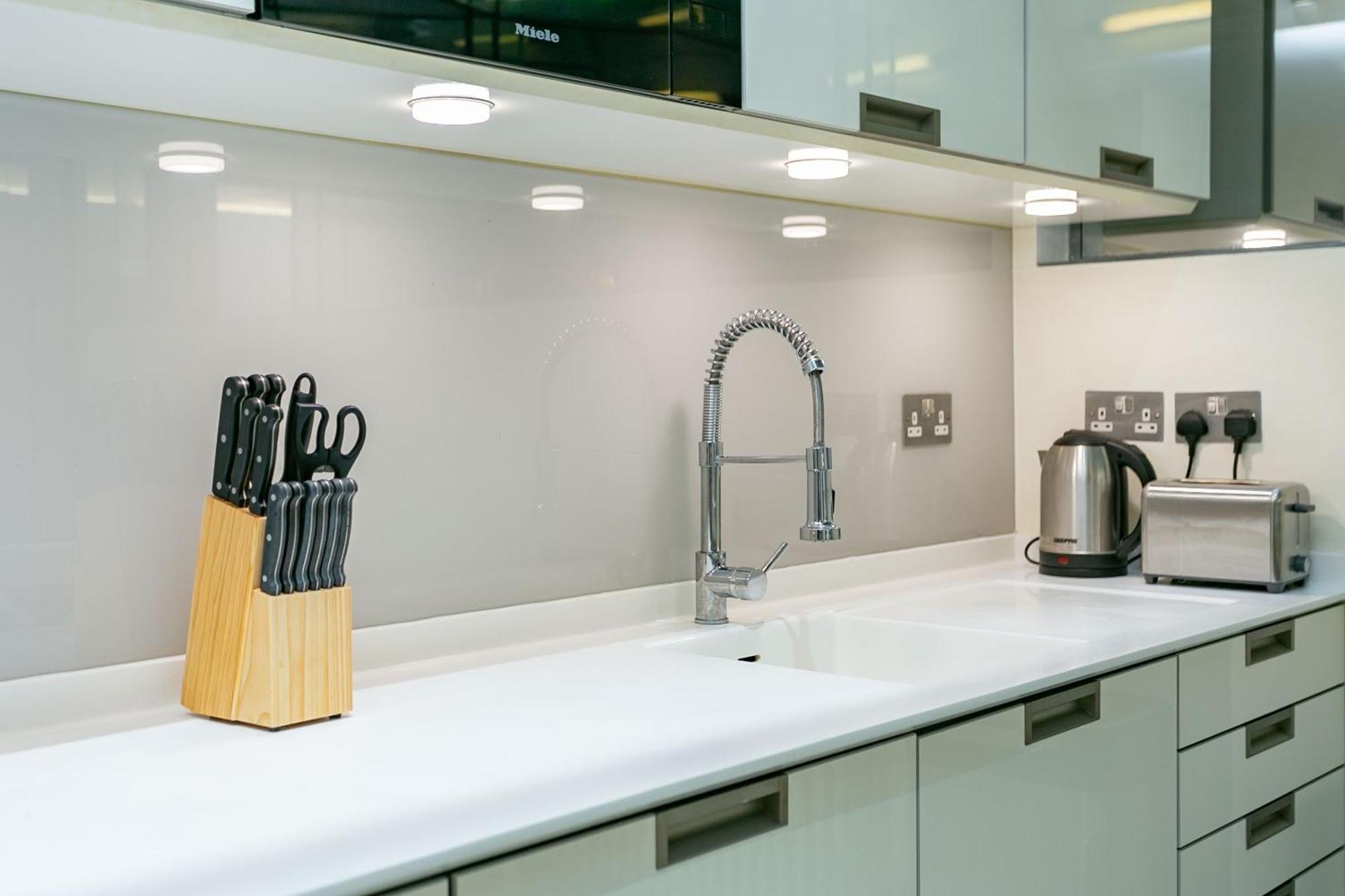 Apartment Luxury Central London-gem In Kensington And Chelsea *