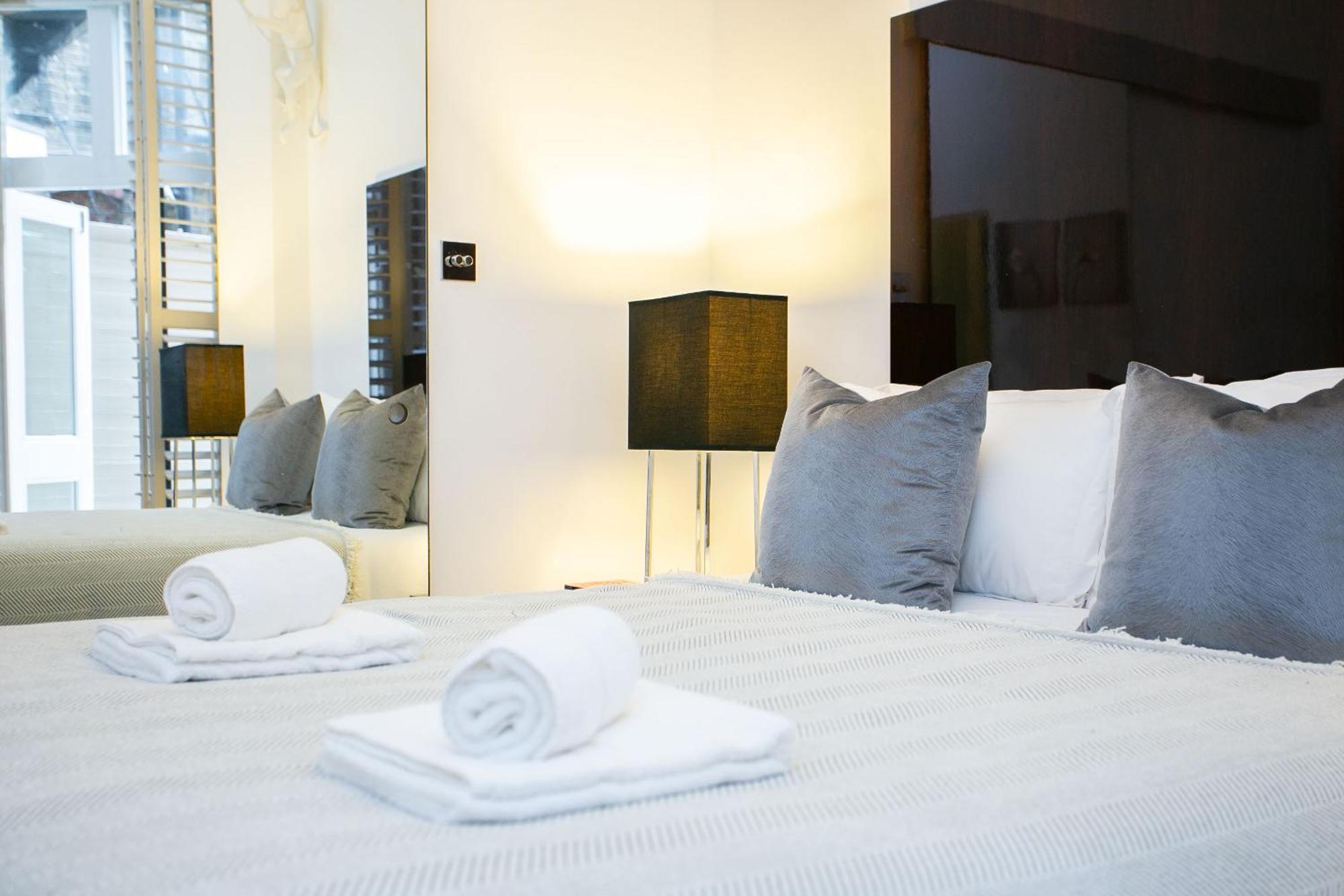 Luxury Central London-gem In Kensington And Chelsea *