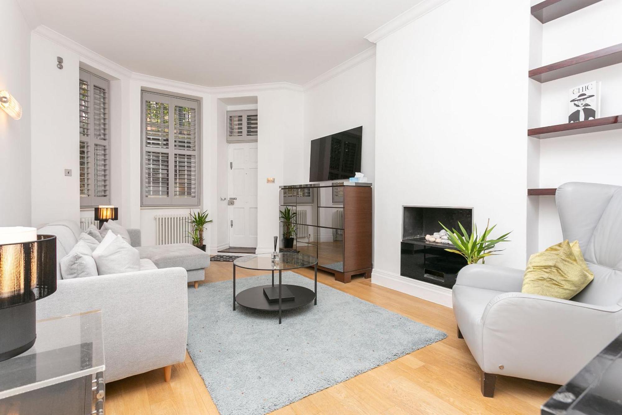 Luxury Central London-gem In Kensington And Chelsea London