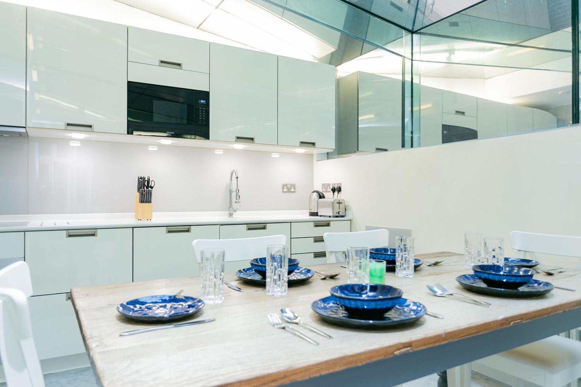 Luxury Central London-gem In Kensington And Chelsea