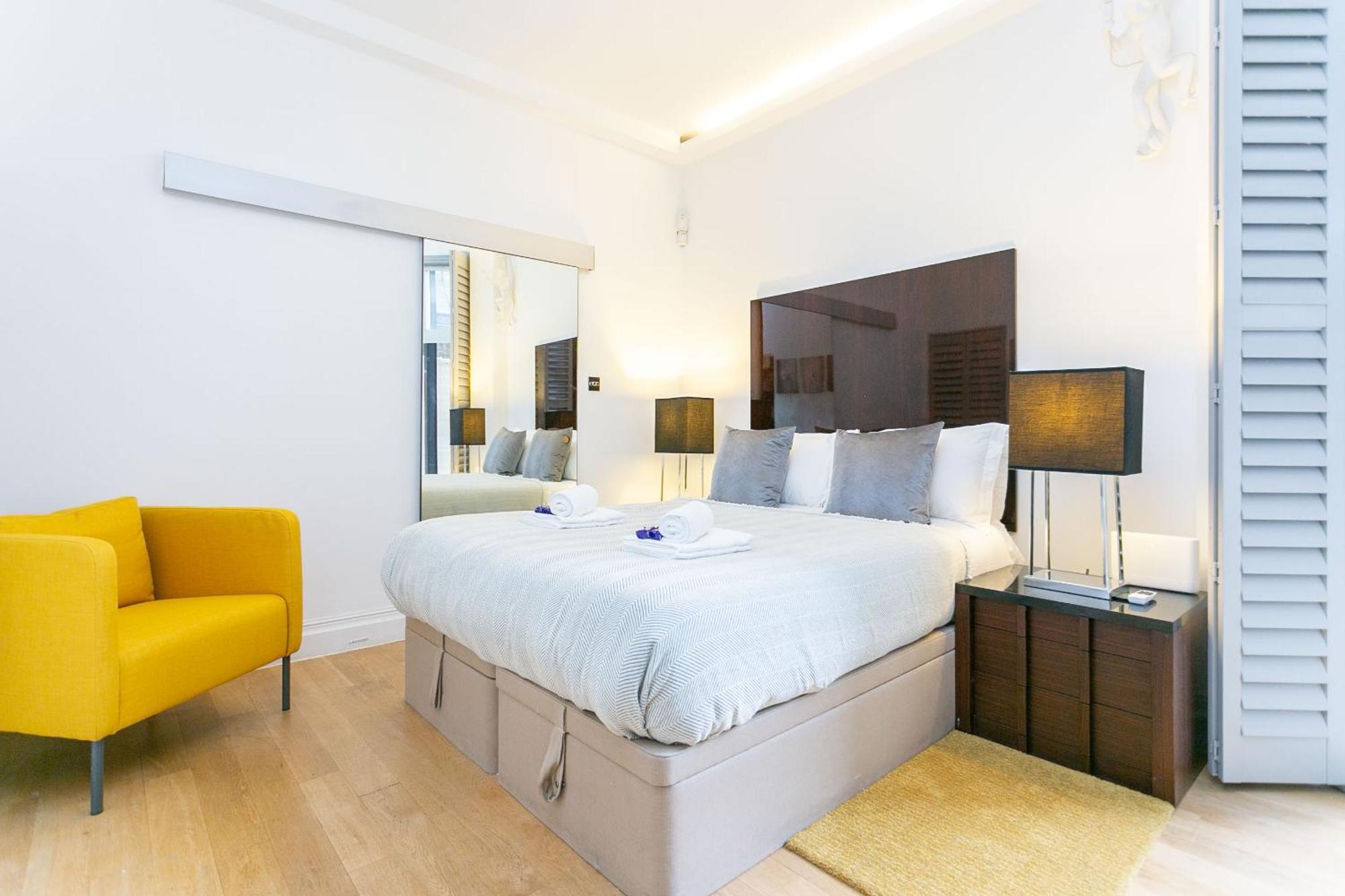 Luxury Central London-gem In Kensington And Chelsea Apartment London