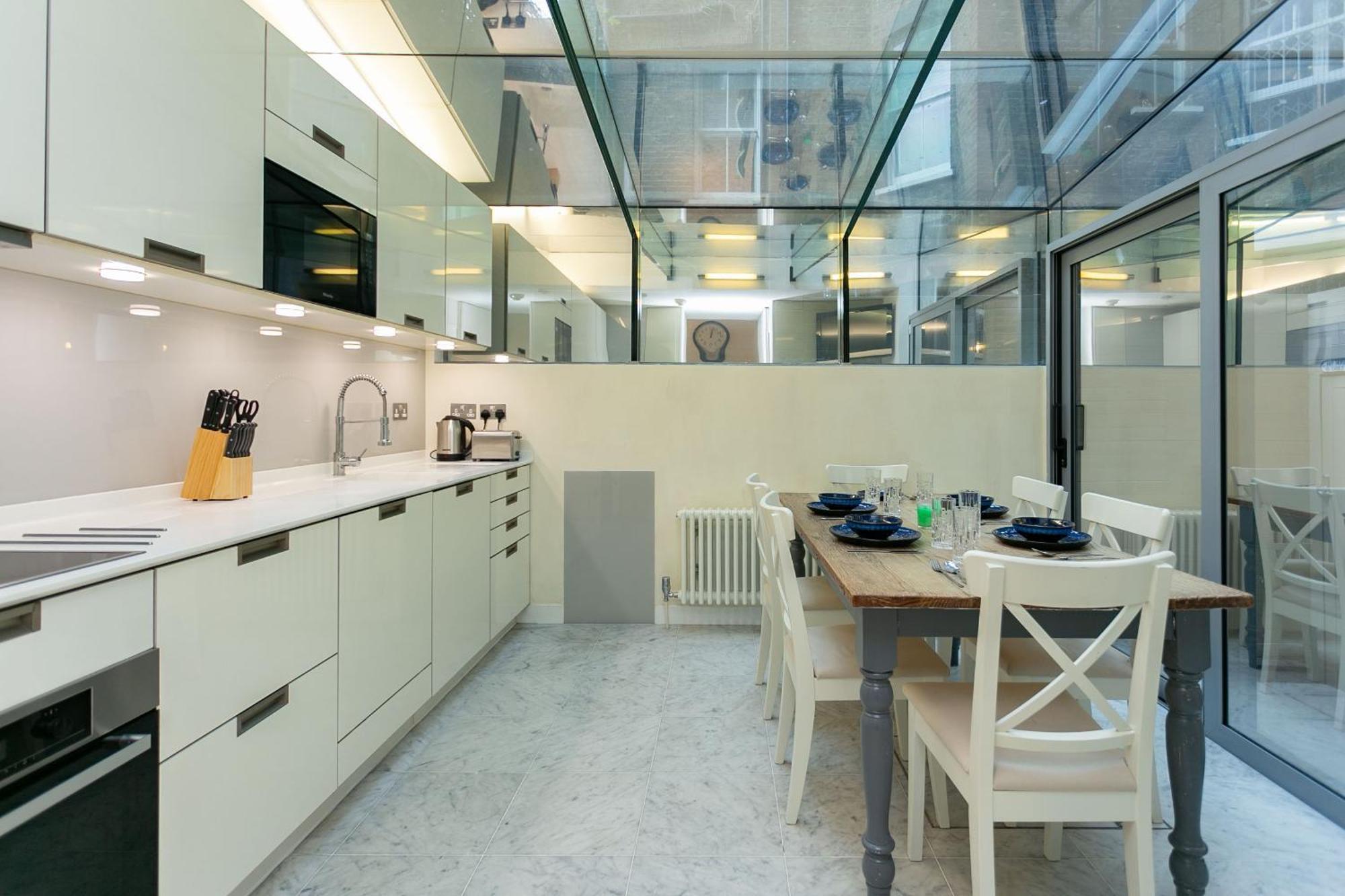 Luxury Central London-gem In Kensington And Chelsea *