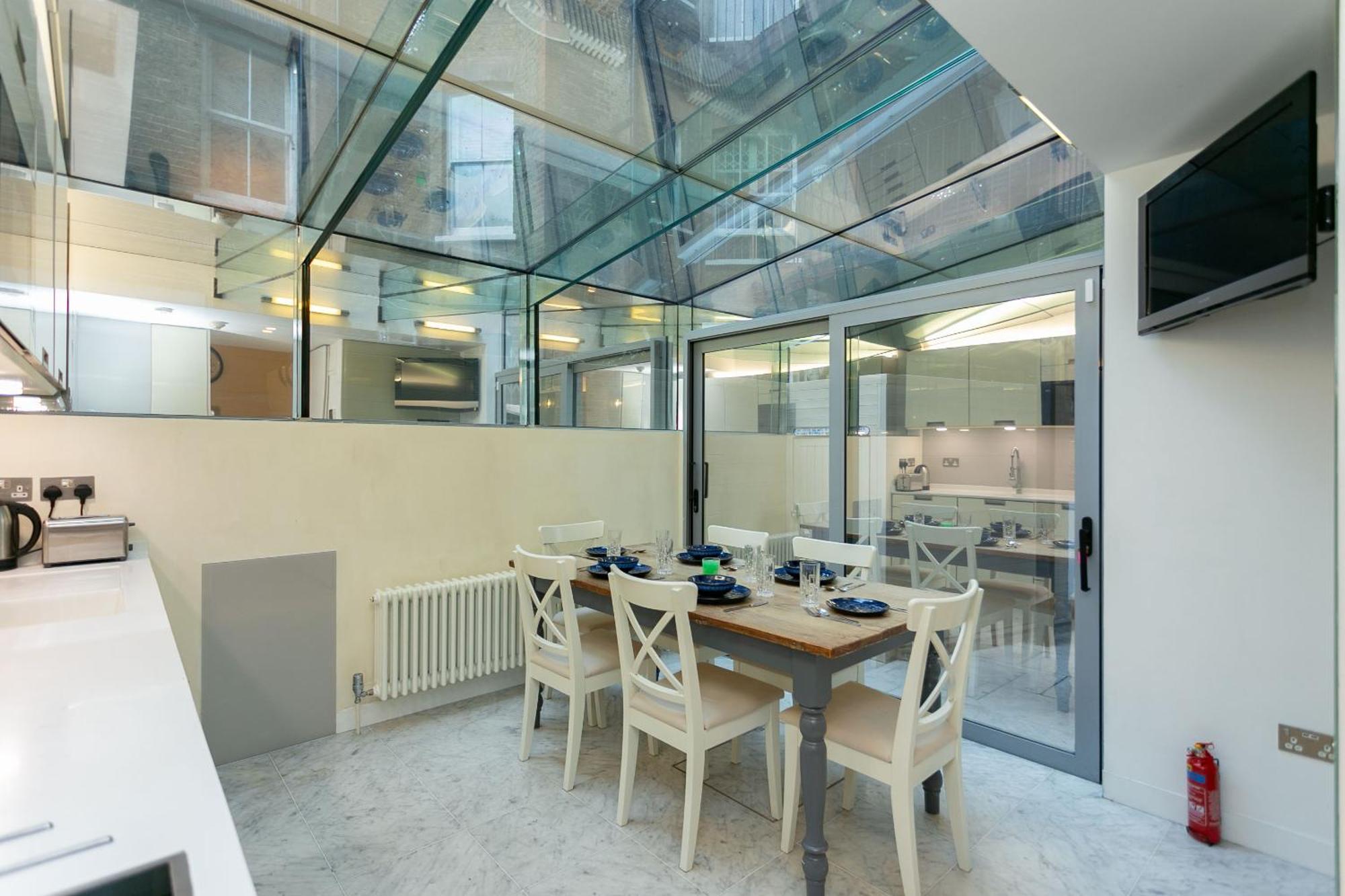 Luxury Central London-gem In Kensington And Chelsea Apartment London