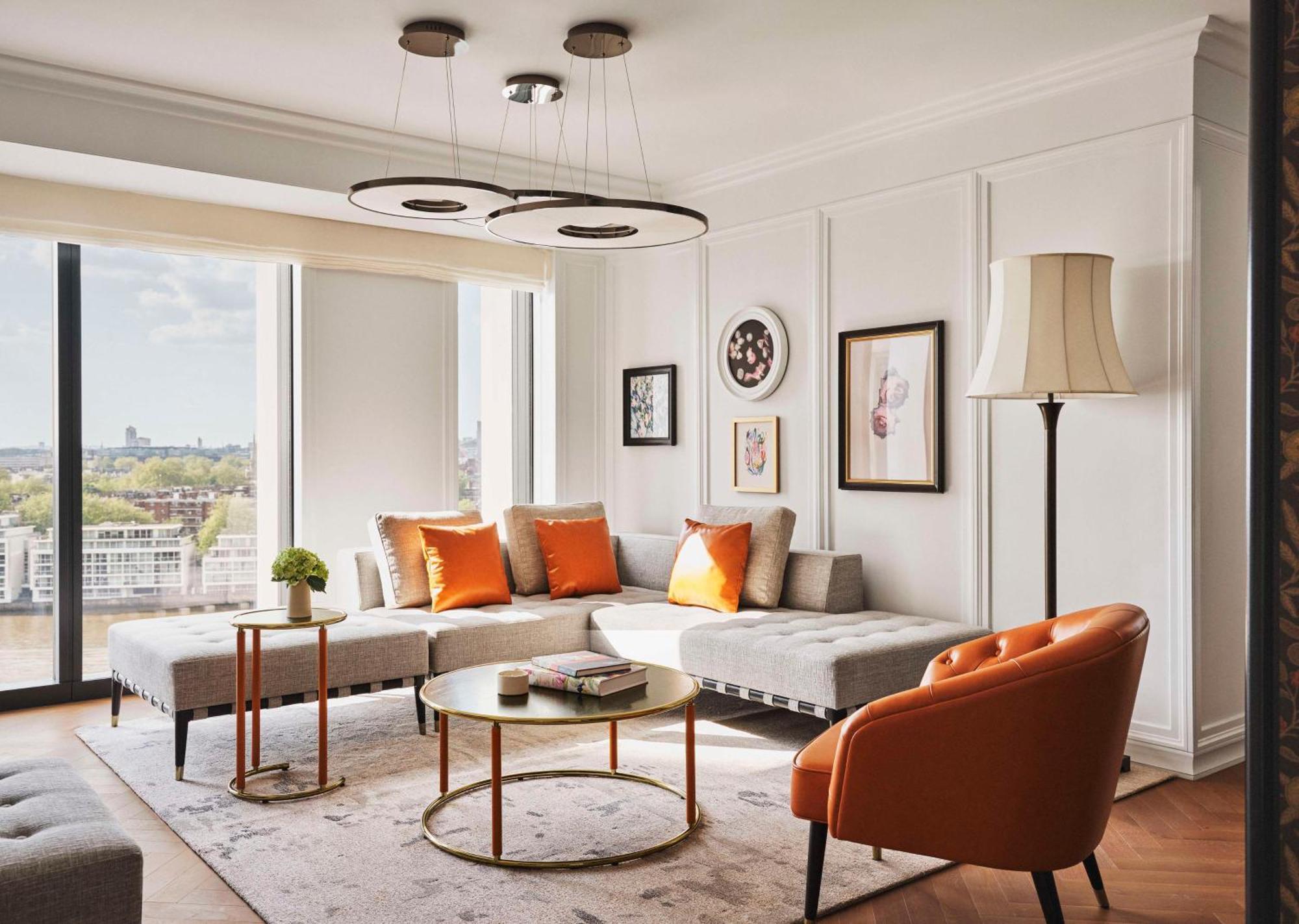 Hotel Park Hyatt River Thames London