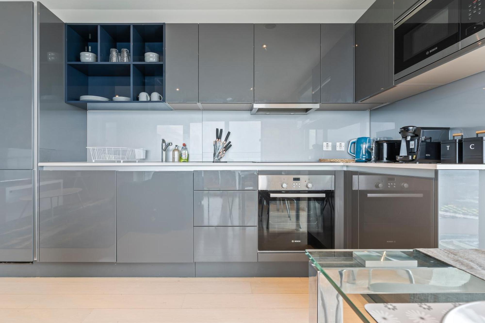 Apartment Elegant 2 Bed Within Many Attractions
