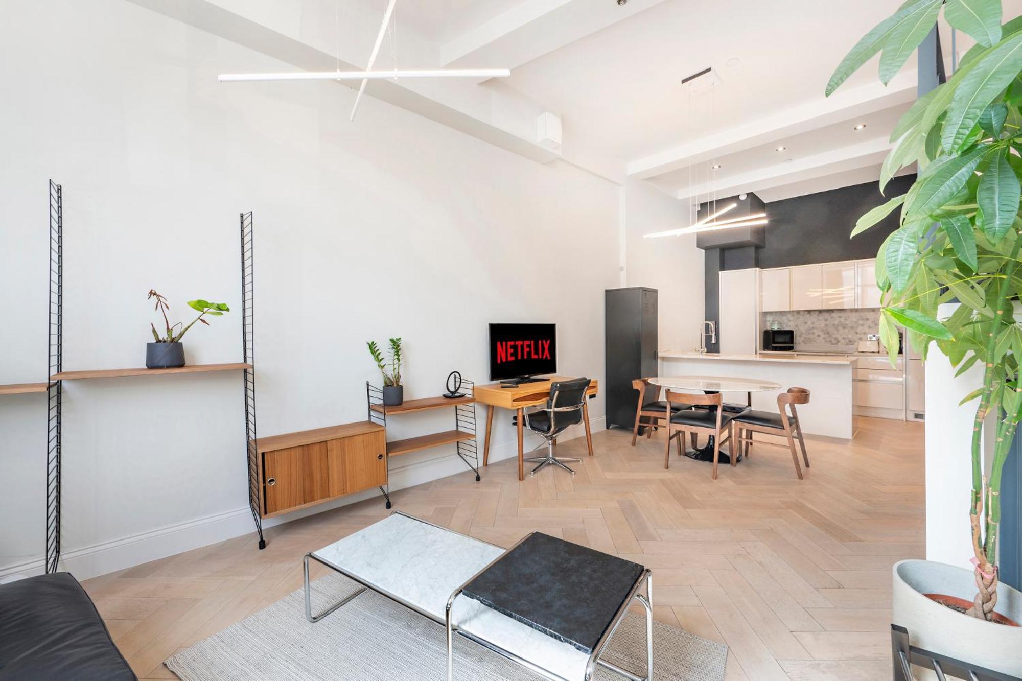 Perfect For 6 - 2 Bedroom 2 Bathroom By The Famous Hammersmith Riverside Apartment *