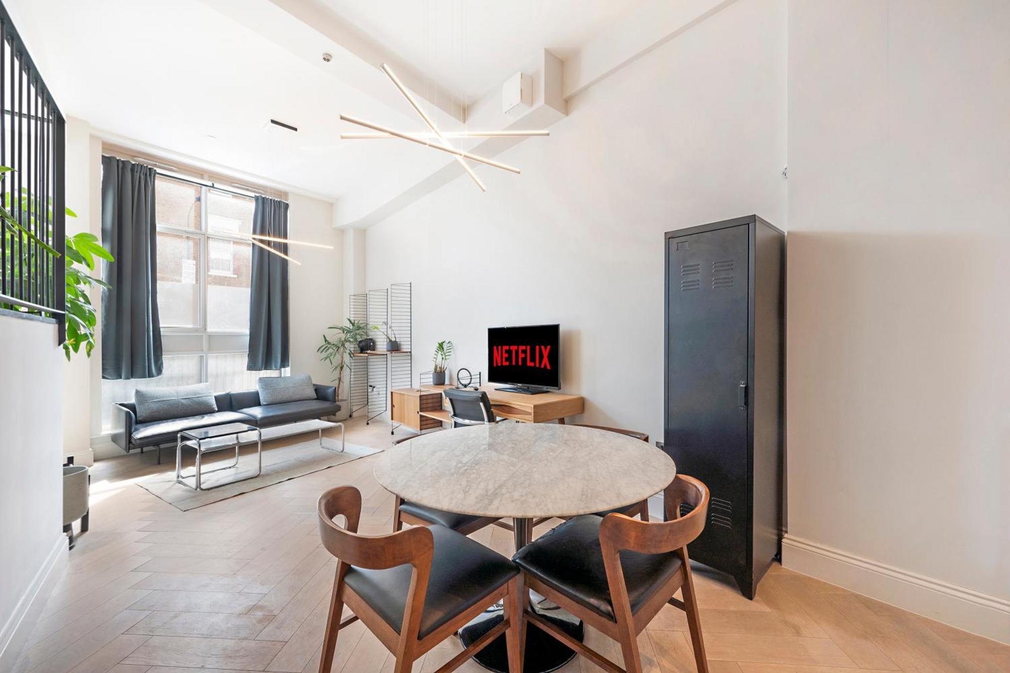 Perfect For 6 - 2 Bedroom 2 Bathroom By The Famous Hammersmith Riverside Apartment *