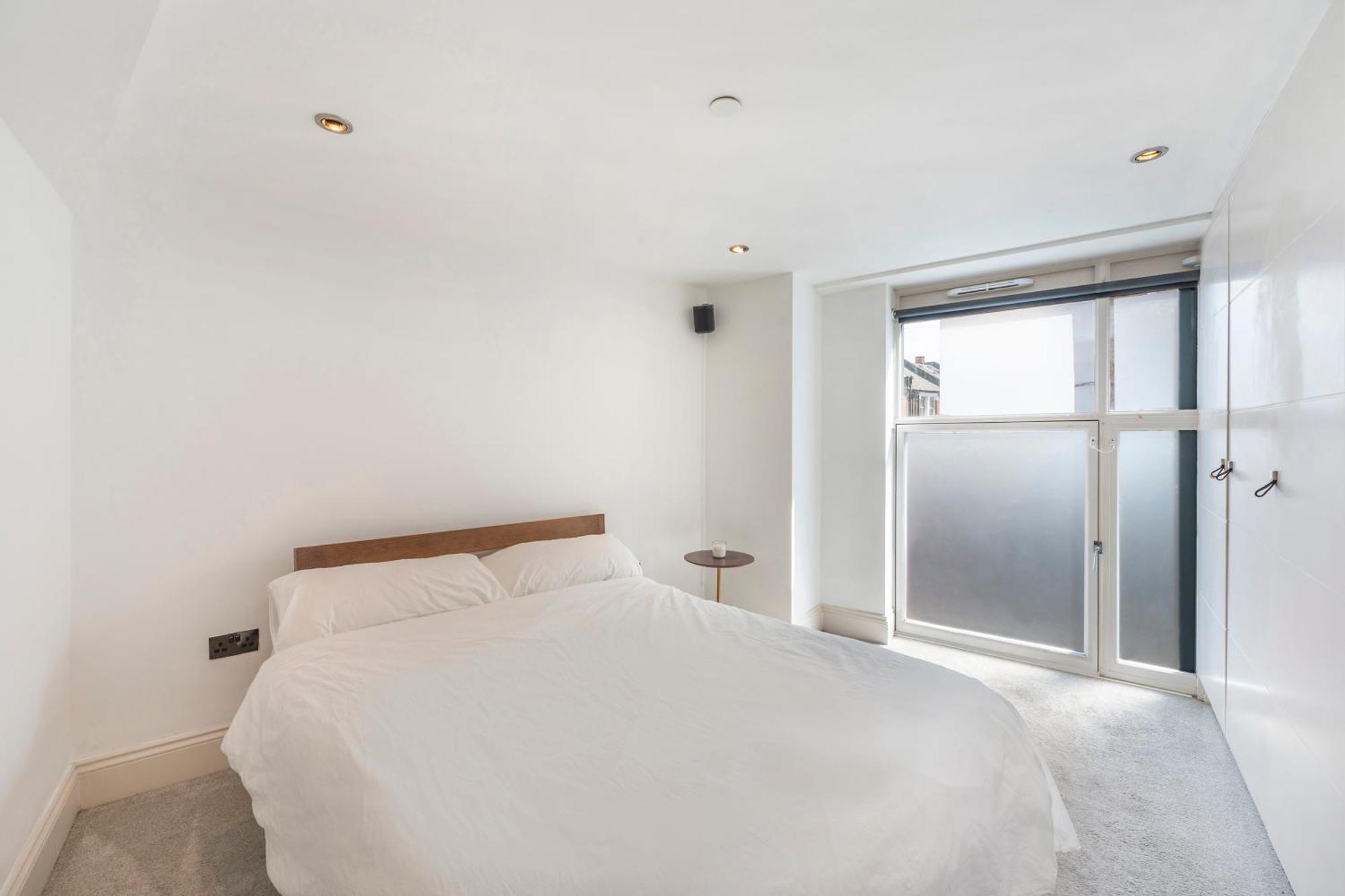 Perfect For 6 - 2 Bedroom 2 Bathroom By The Famous Hammersmith Riverside Apartment London