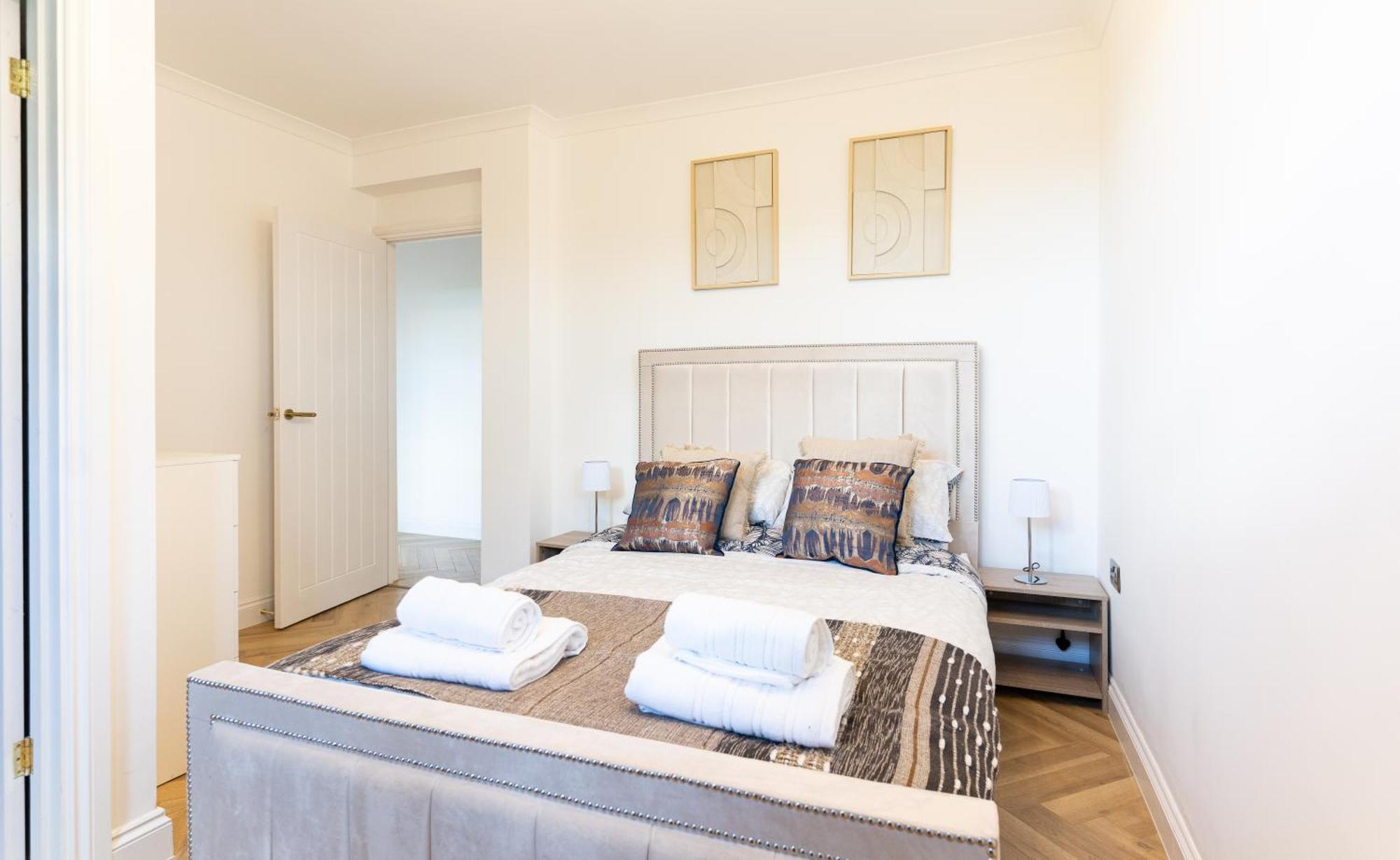Holiday home Boutique And Stylish 4 Bed In