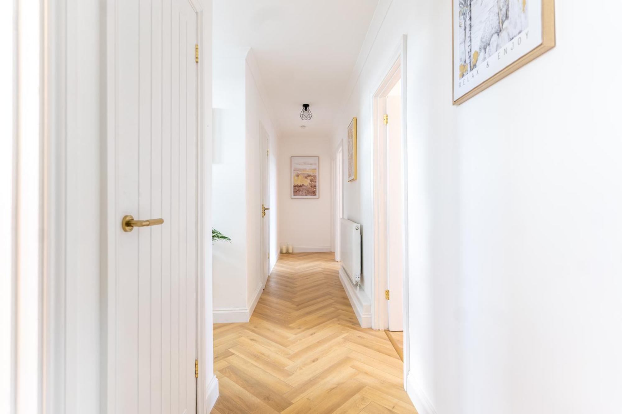 Holiday home Boutique And Stylish 4 Bed In