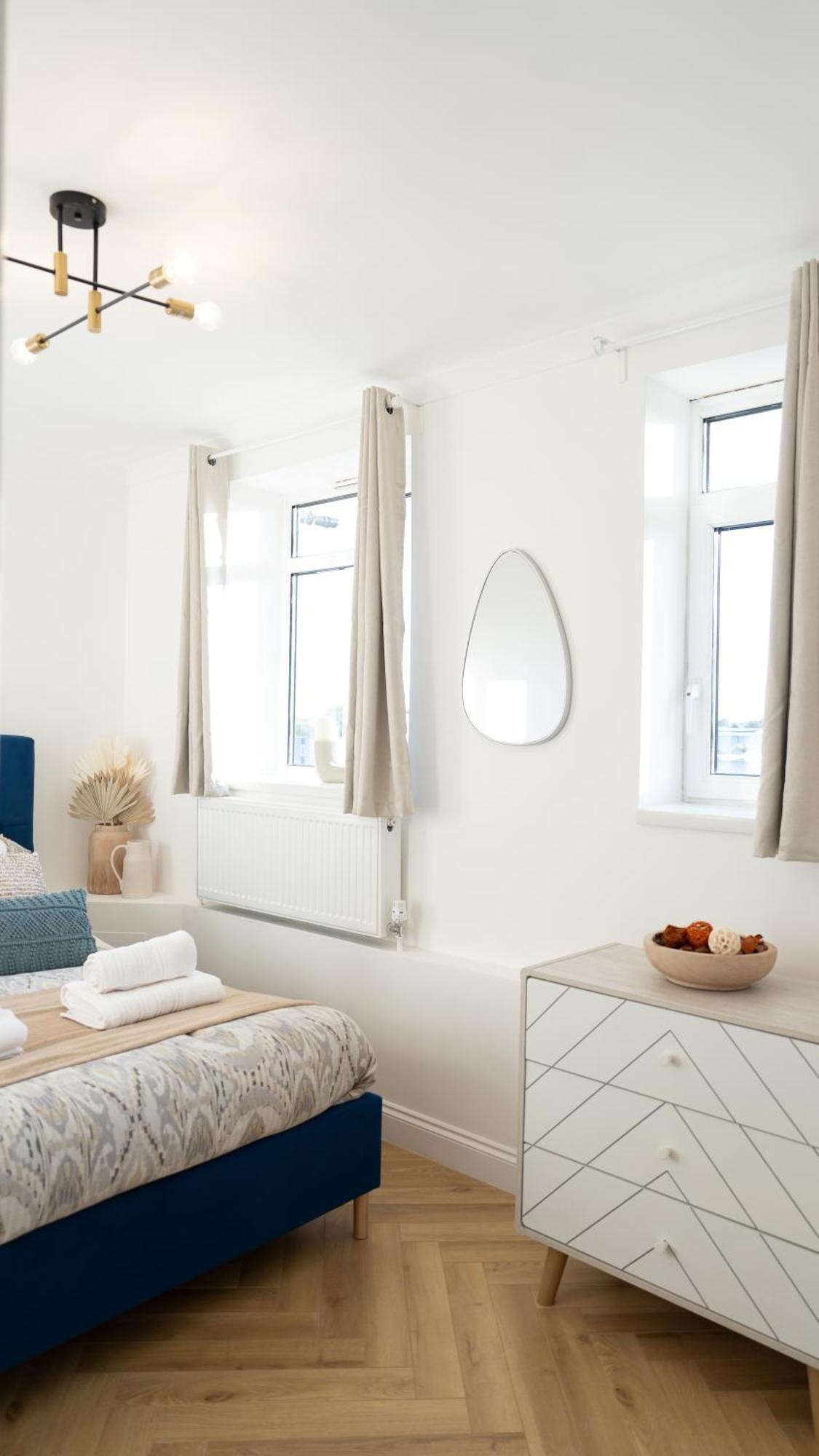 Holiday home Boutique And Stylish 4 Bed In *