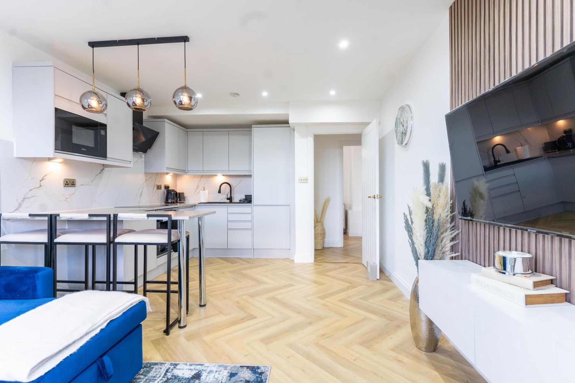 Holiday home Boutique And Stylish 4 Bed In