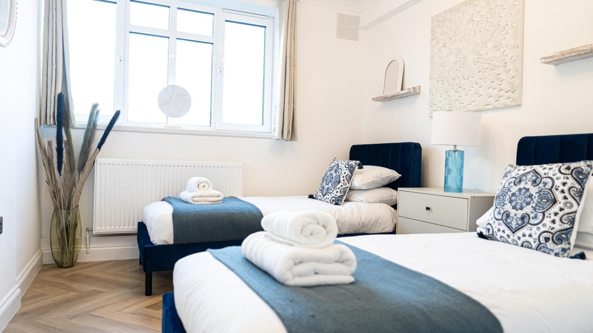 Holiday home Boutique And Stylish 4 Bed In