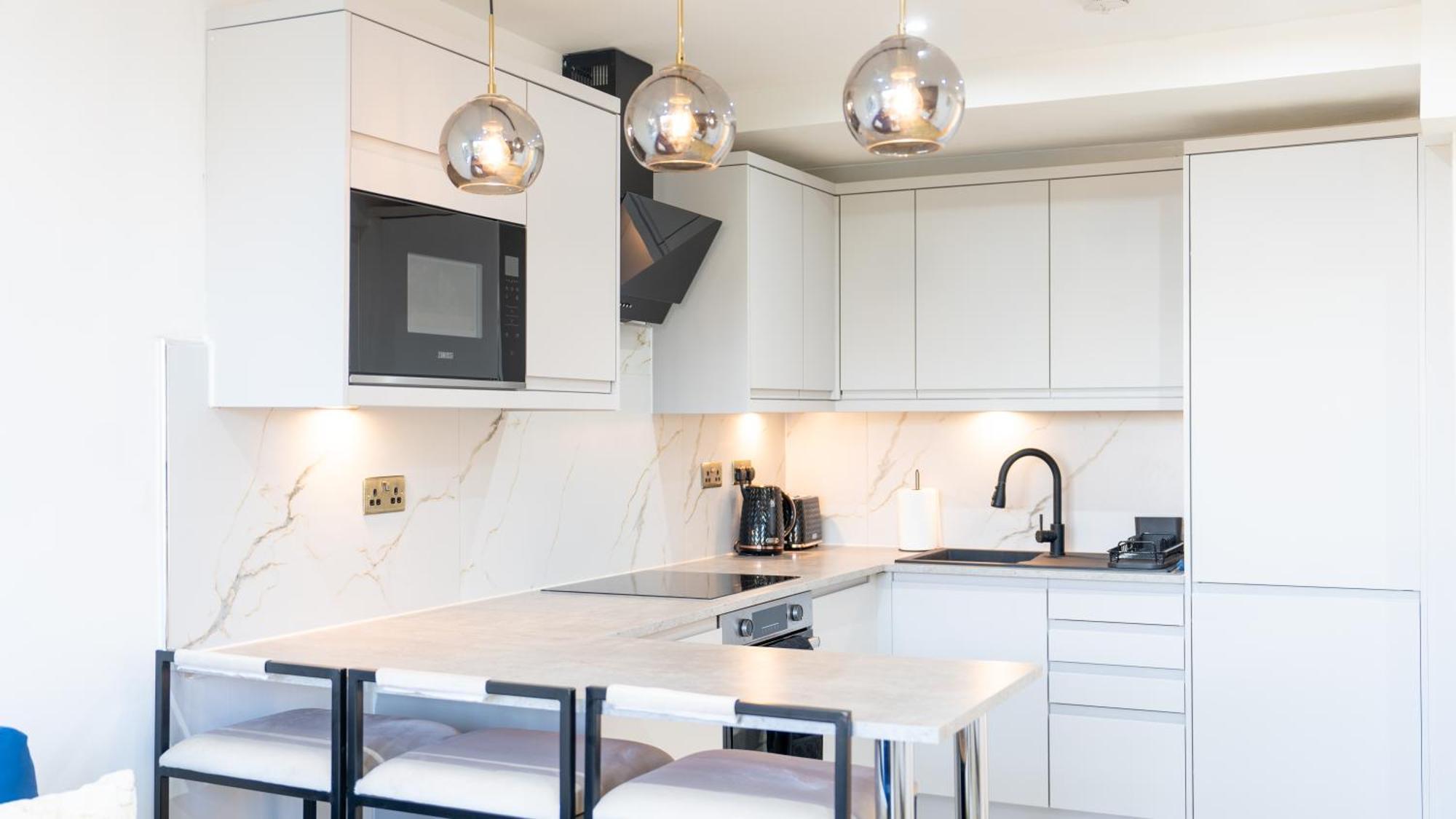 Boutique And Stylish 4 Bed In London