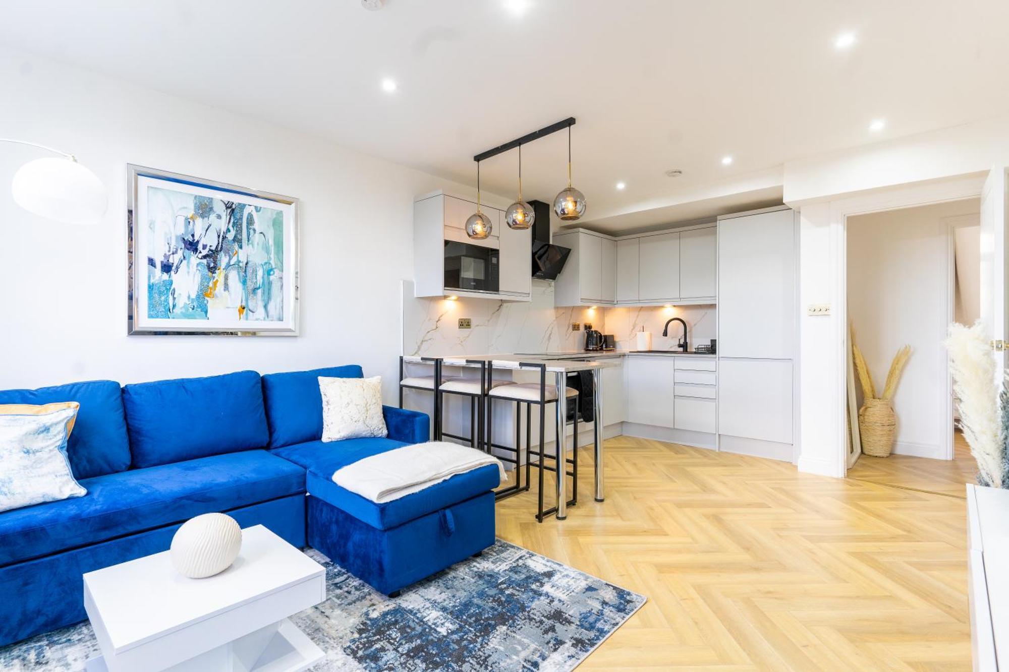 Holiday home Boutique And Stylish 4 Bed In London