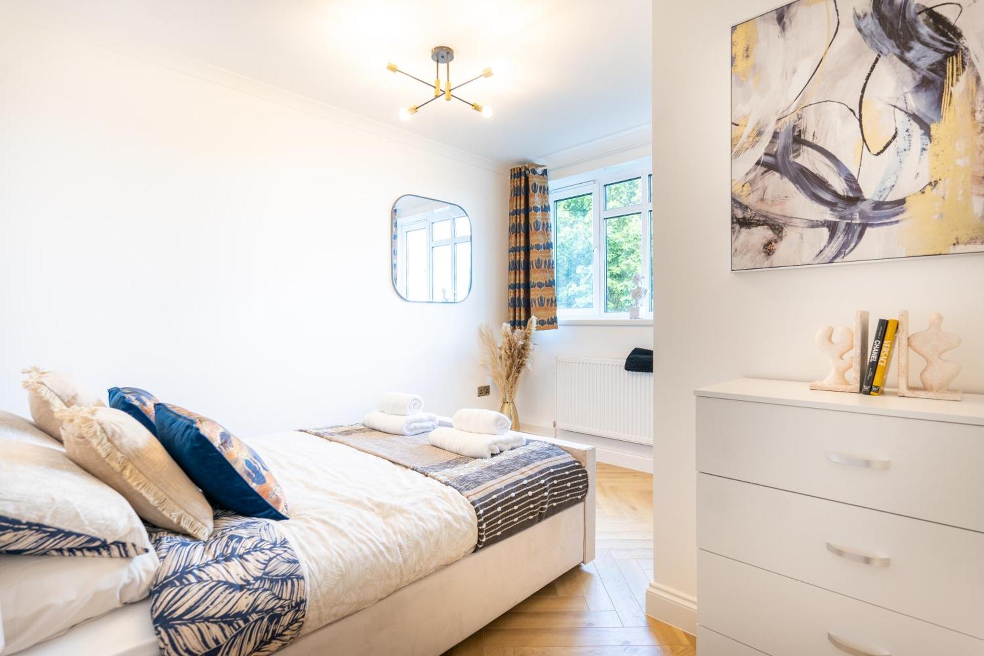 Holiday home Boutique And Stylish 4 Bed In London