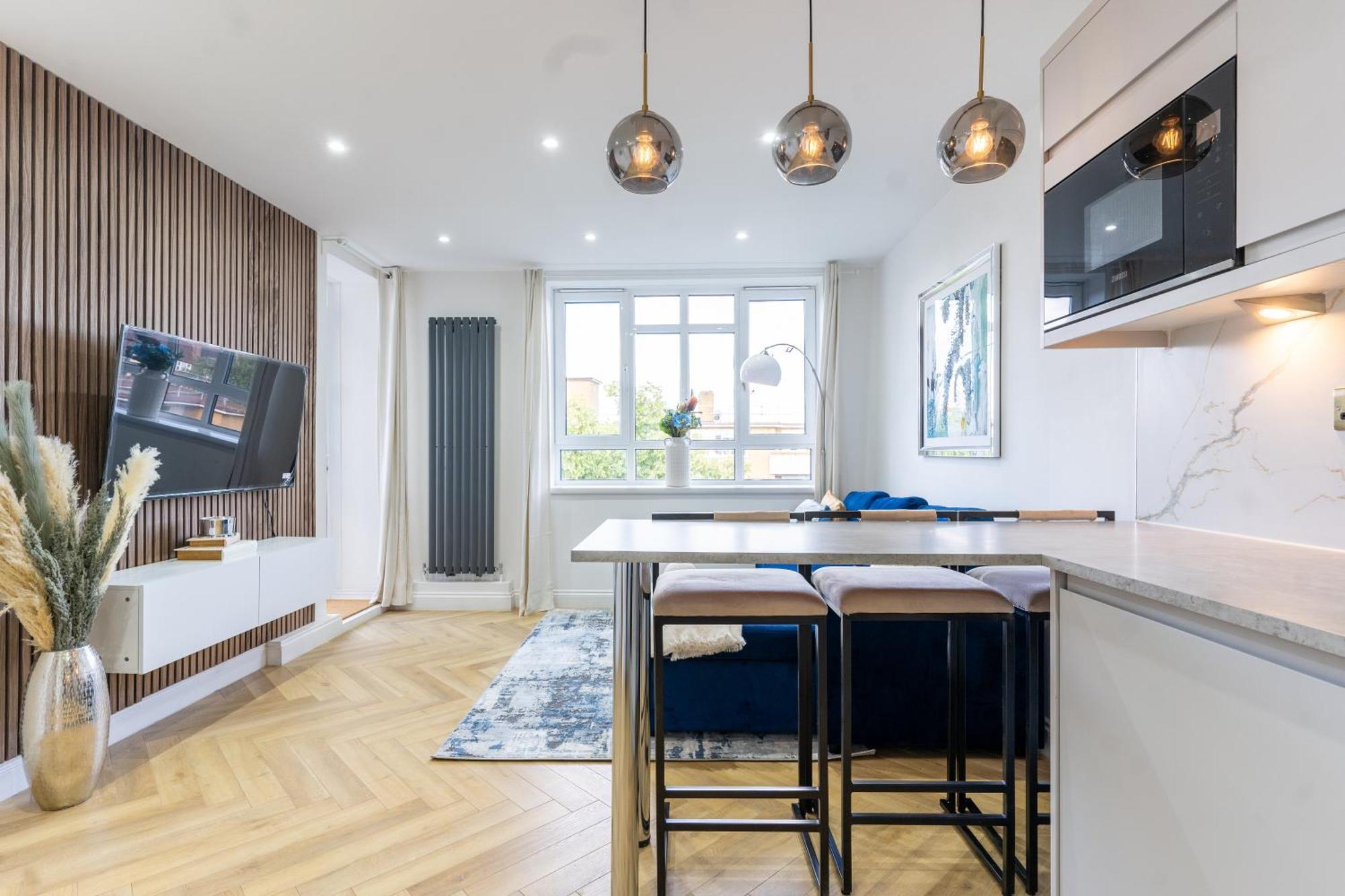 Holiday home Boutique And Stylish 4 Bed In London