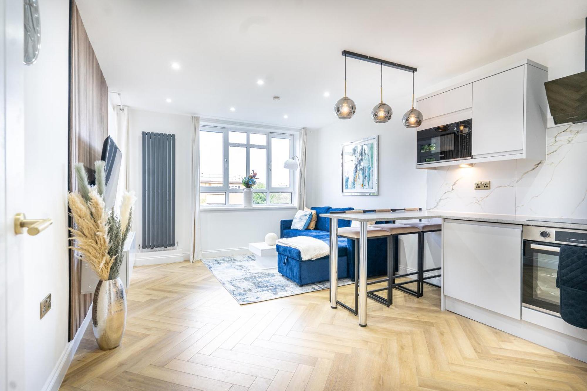 Boutique And Stylish 4 Bed In Holiday home London