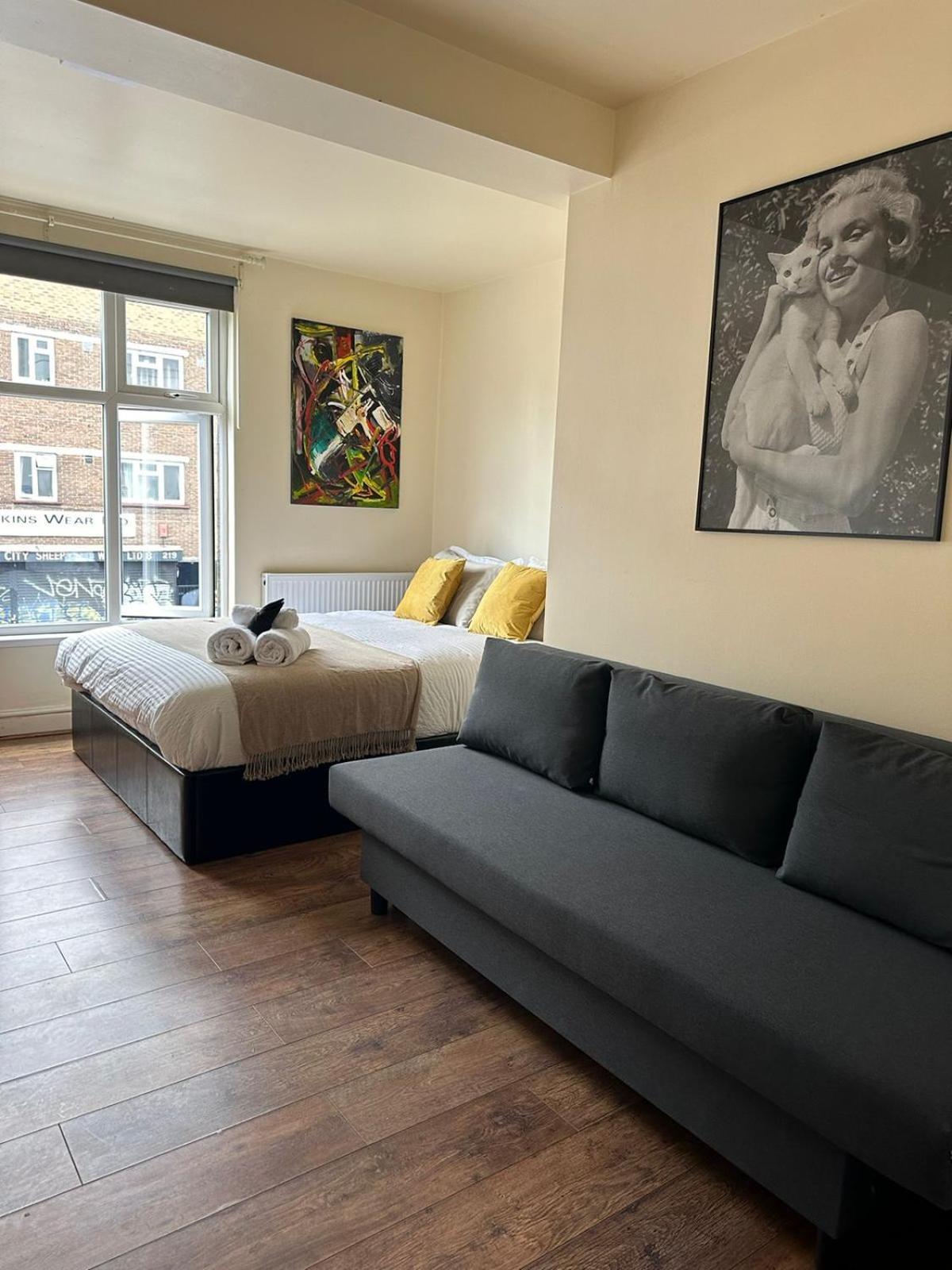 Guest house Ensuite Shoreditch
