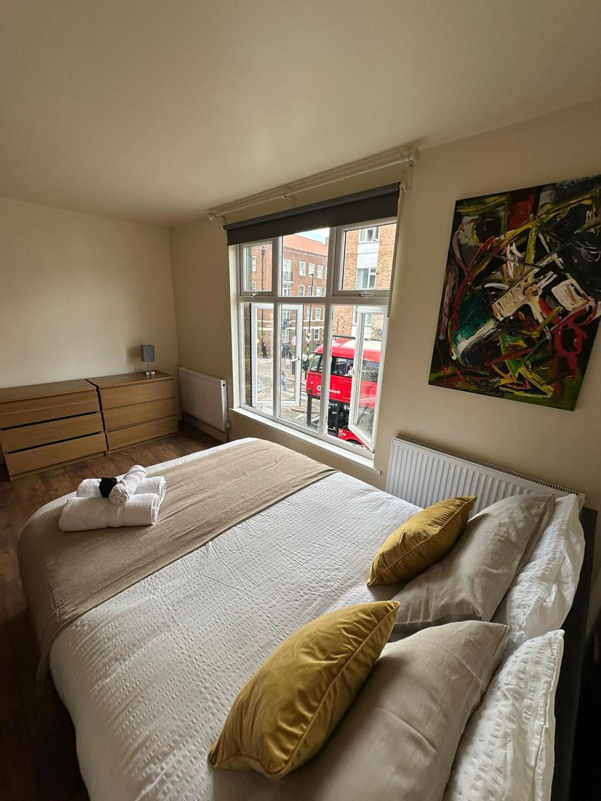 Ensuite Shoreditch Guest house *