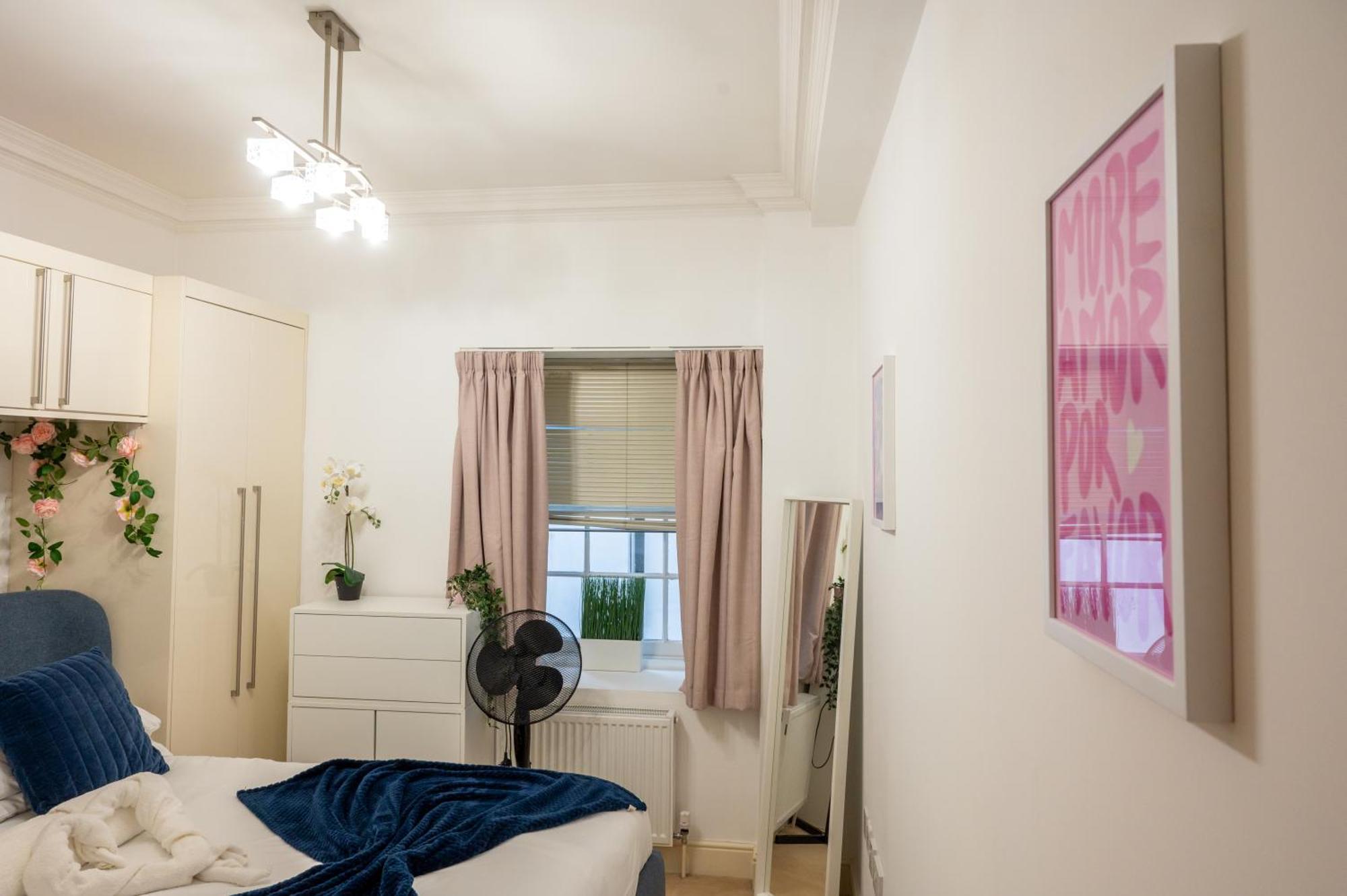 Covent Garden Escape Flat Apartamento *