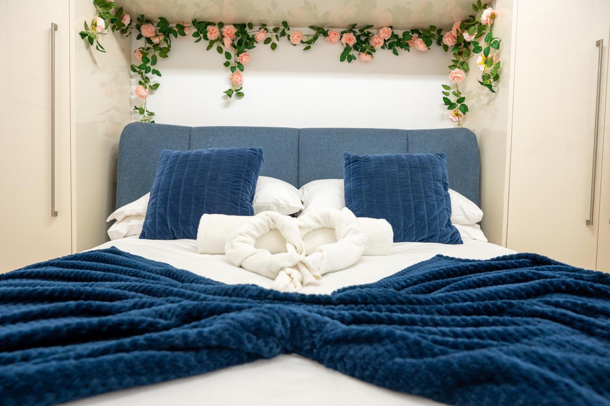 Covent Garden Escape Flat