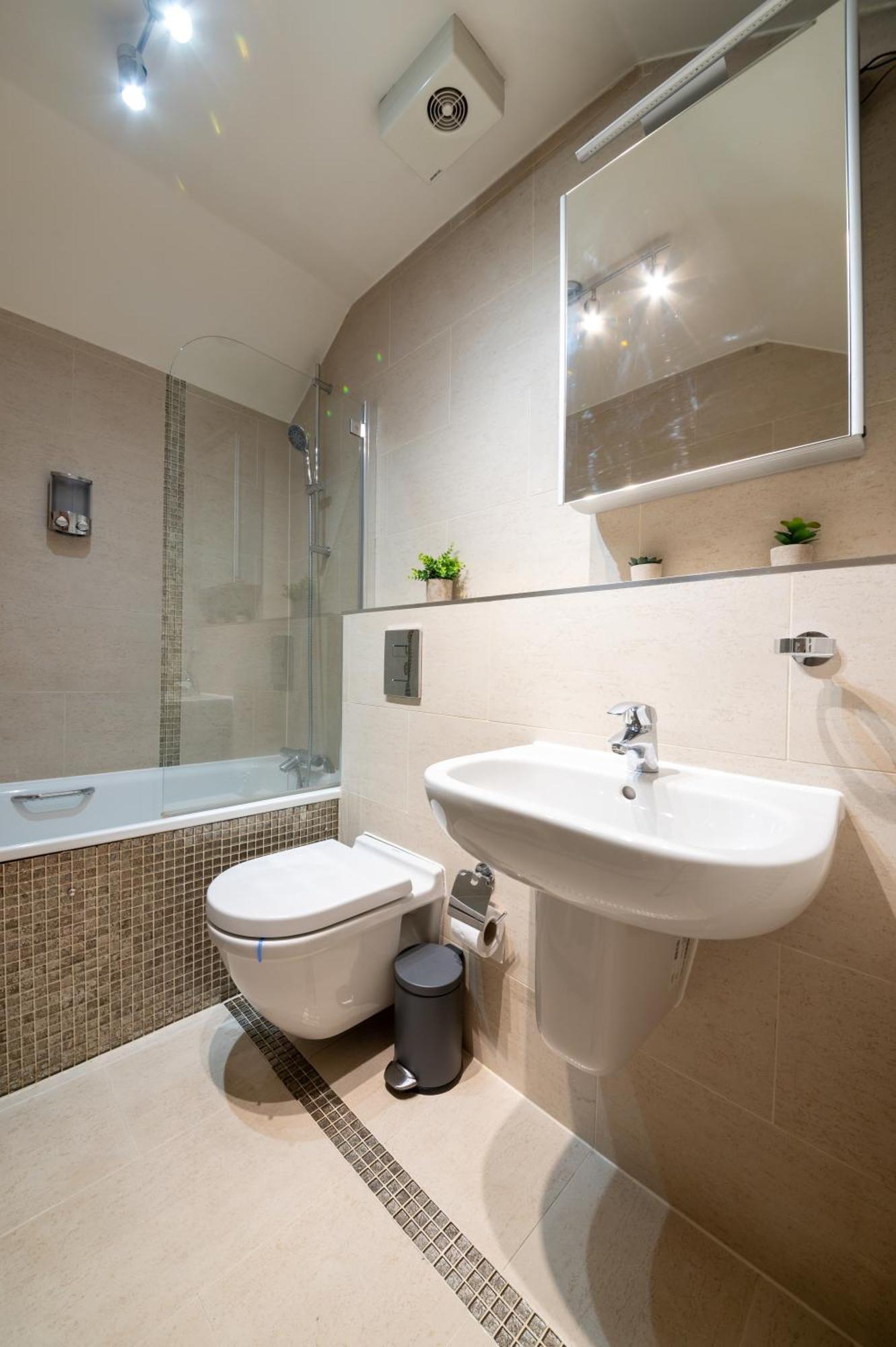 Apartamento Covent Garden Escape Flat