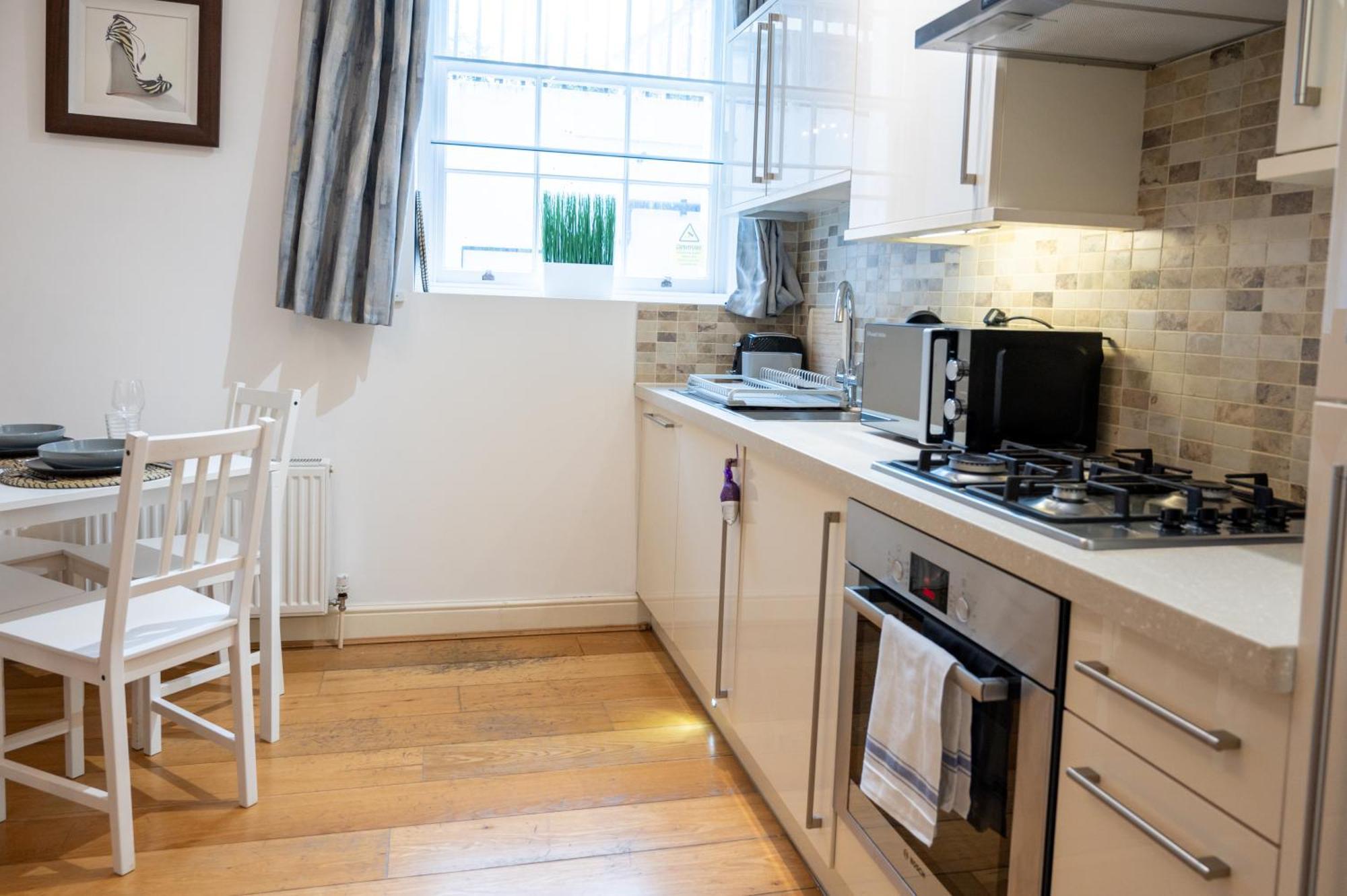 Covent Garden Escape Flat Apartamento Londres