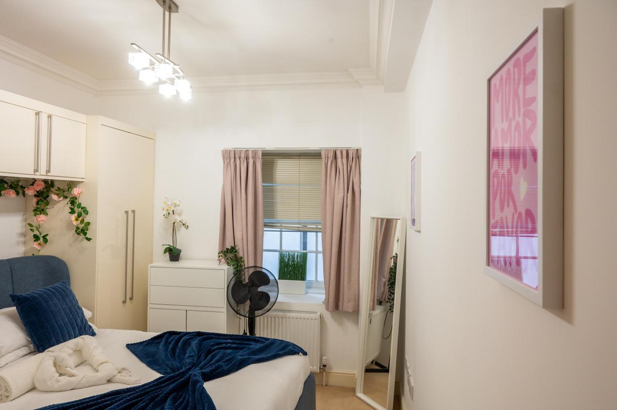 Apartamento Covent Garden Escape Flat Londres