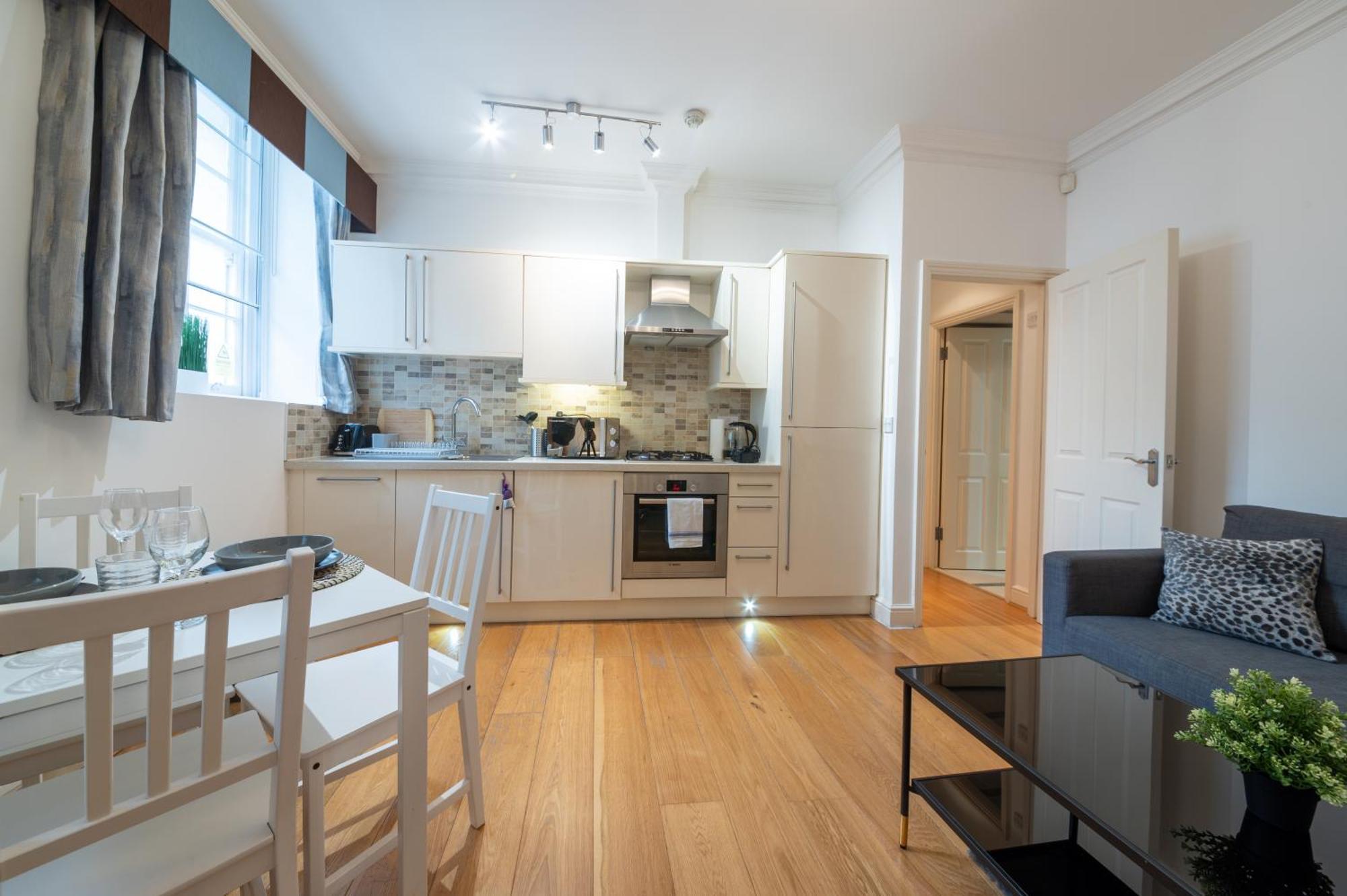Covent Garden Escape Flat