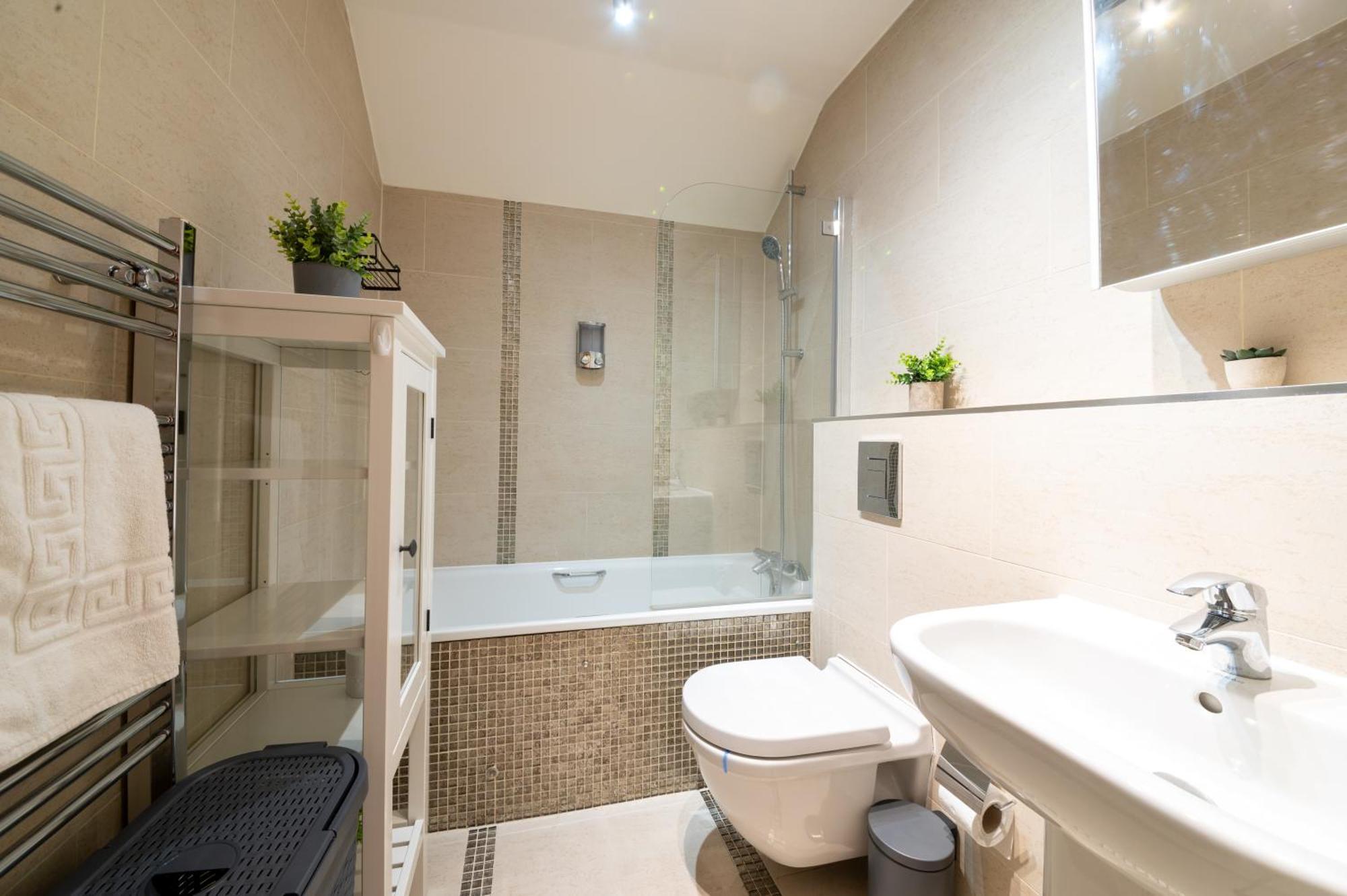 Apartamento Covent Garden Escape Flat