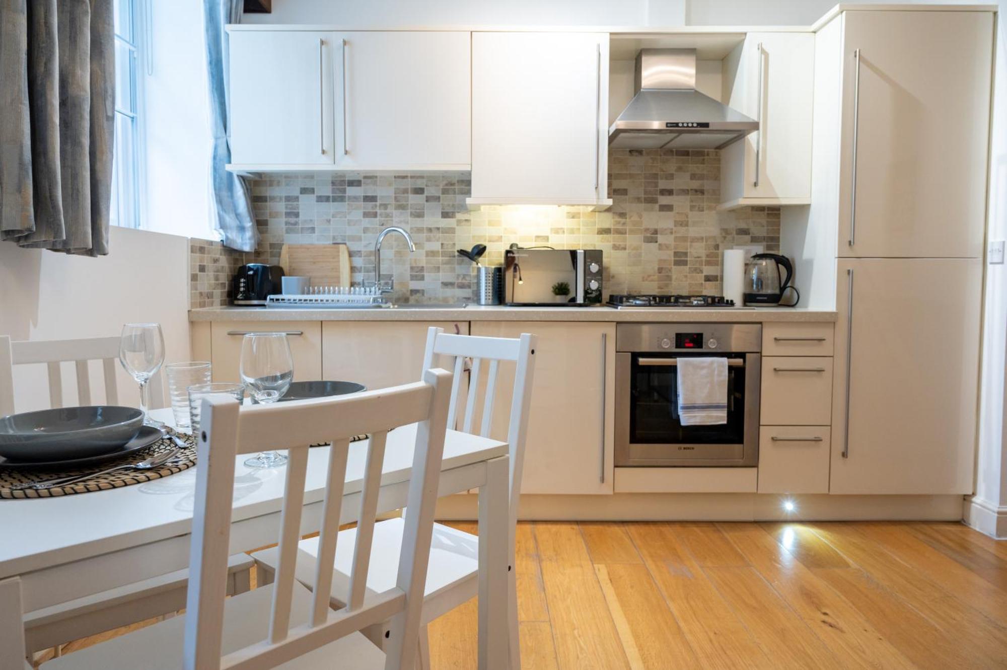 Covent Garden Escape Flat Apartamento Londres