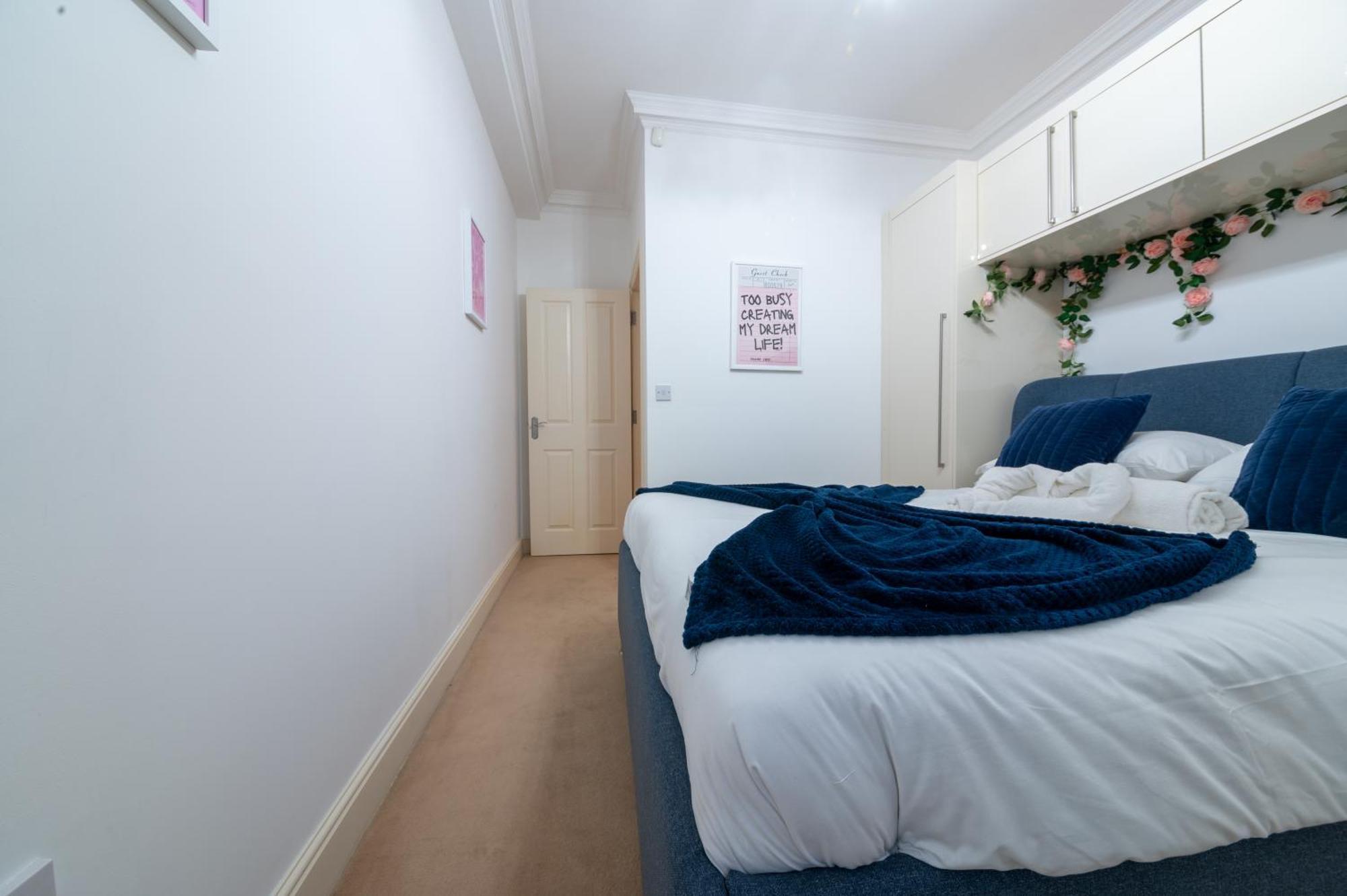 Apartamento Covent Garden Escape Flat Londres