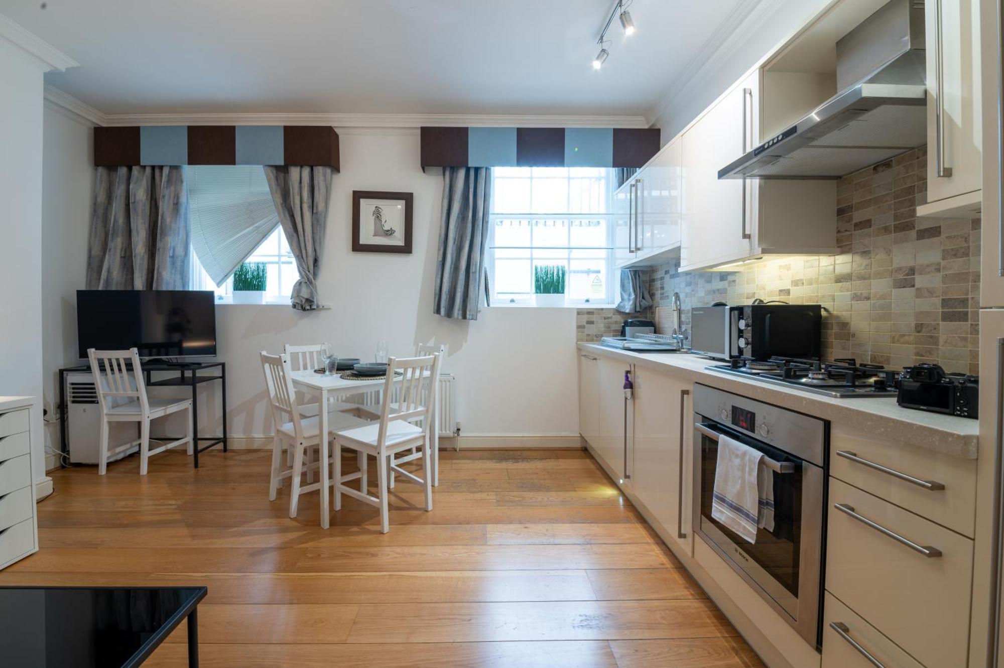 Apartamento Covent Garden Escape Flat