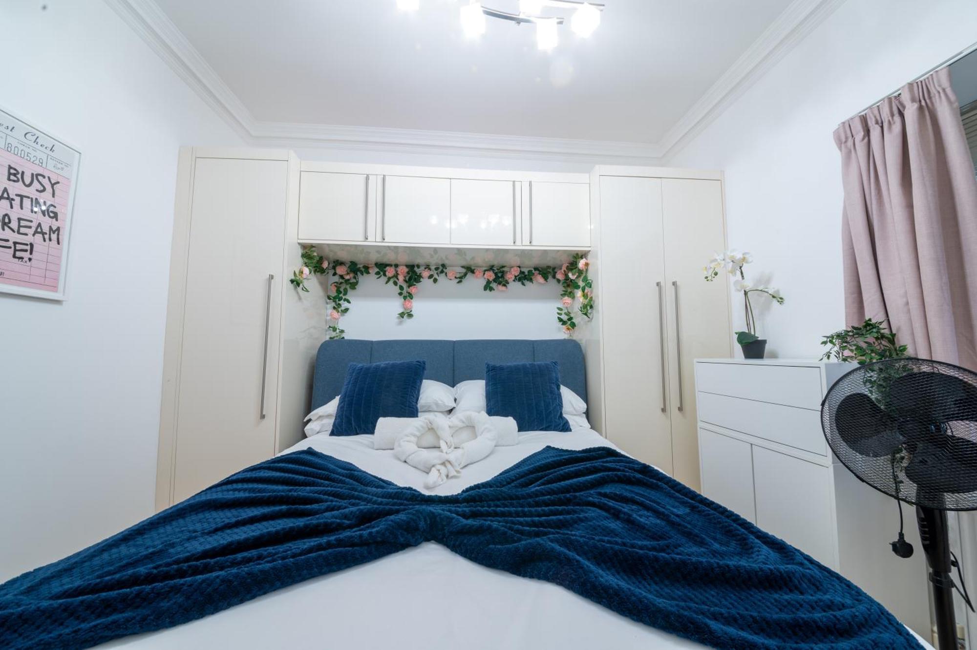 Covent Garden Escape Flat Apartamento