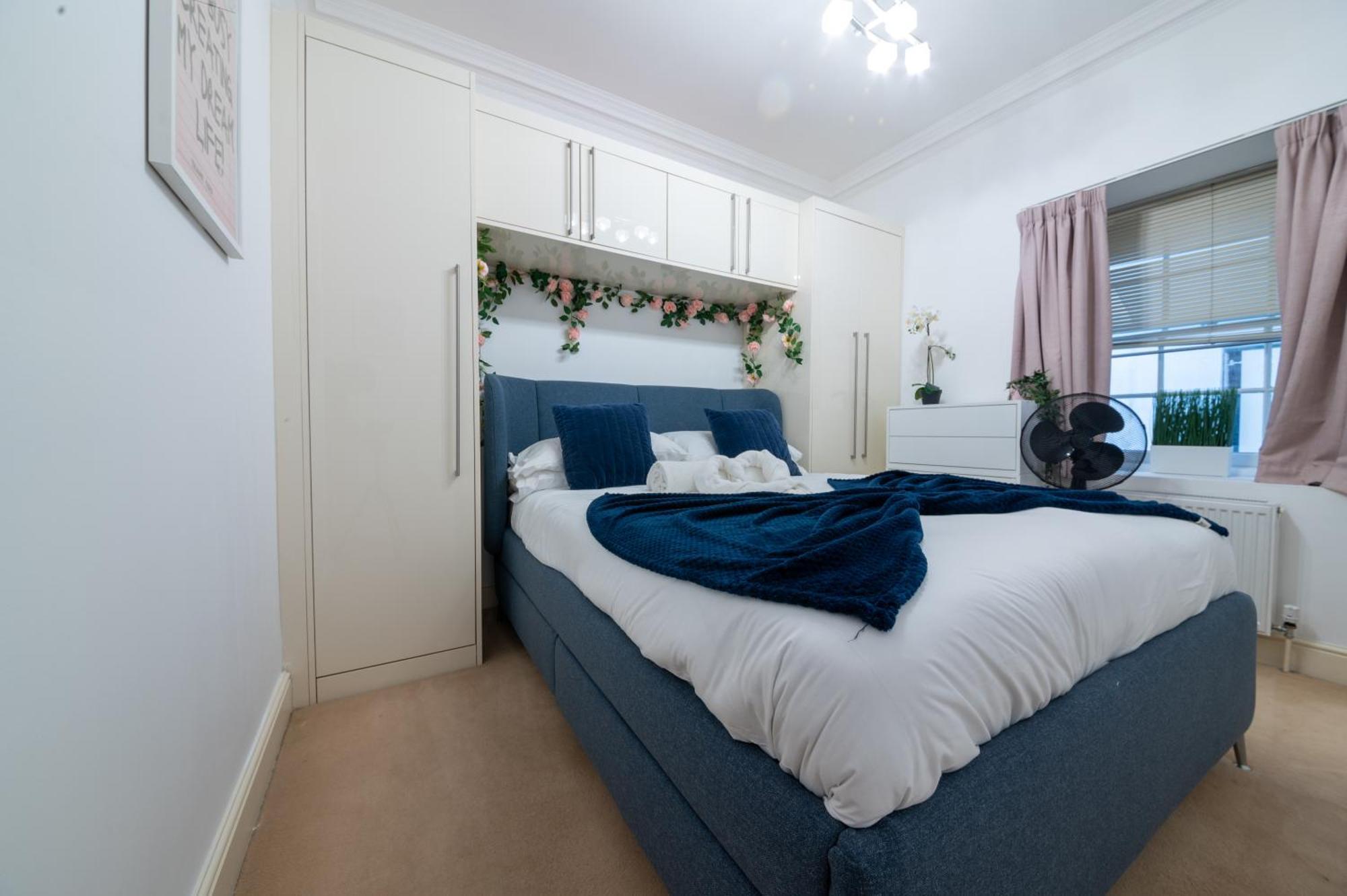 Apartamento Covent Garden Escape Flat