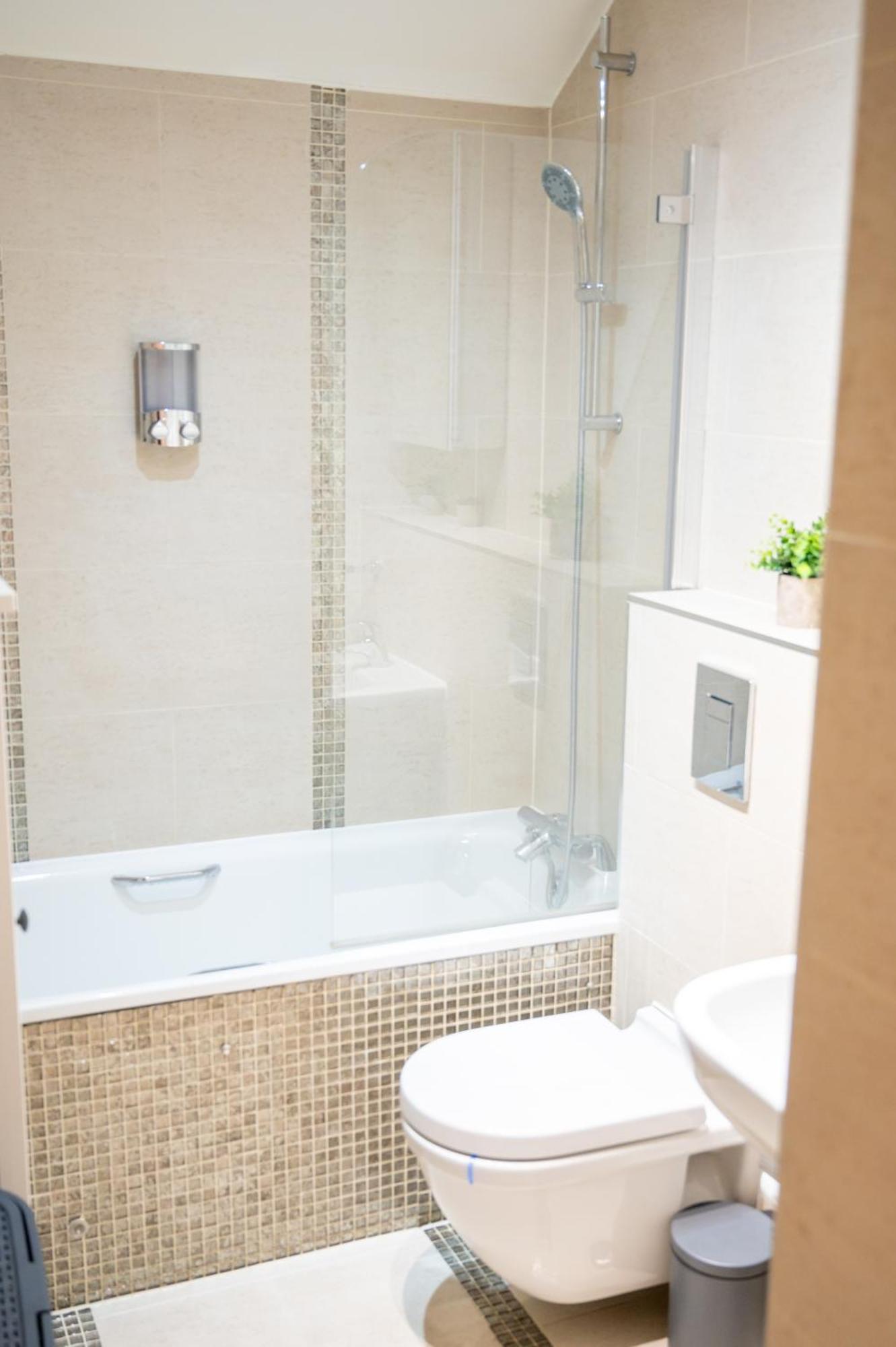 Apartamento Covent Garden Escape Flat