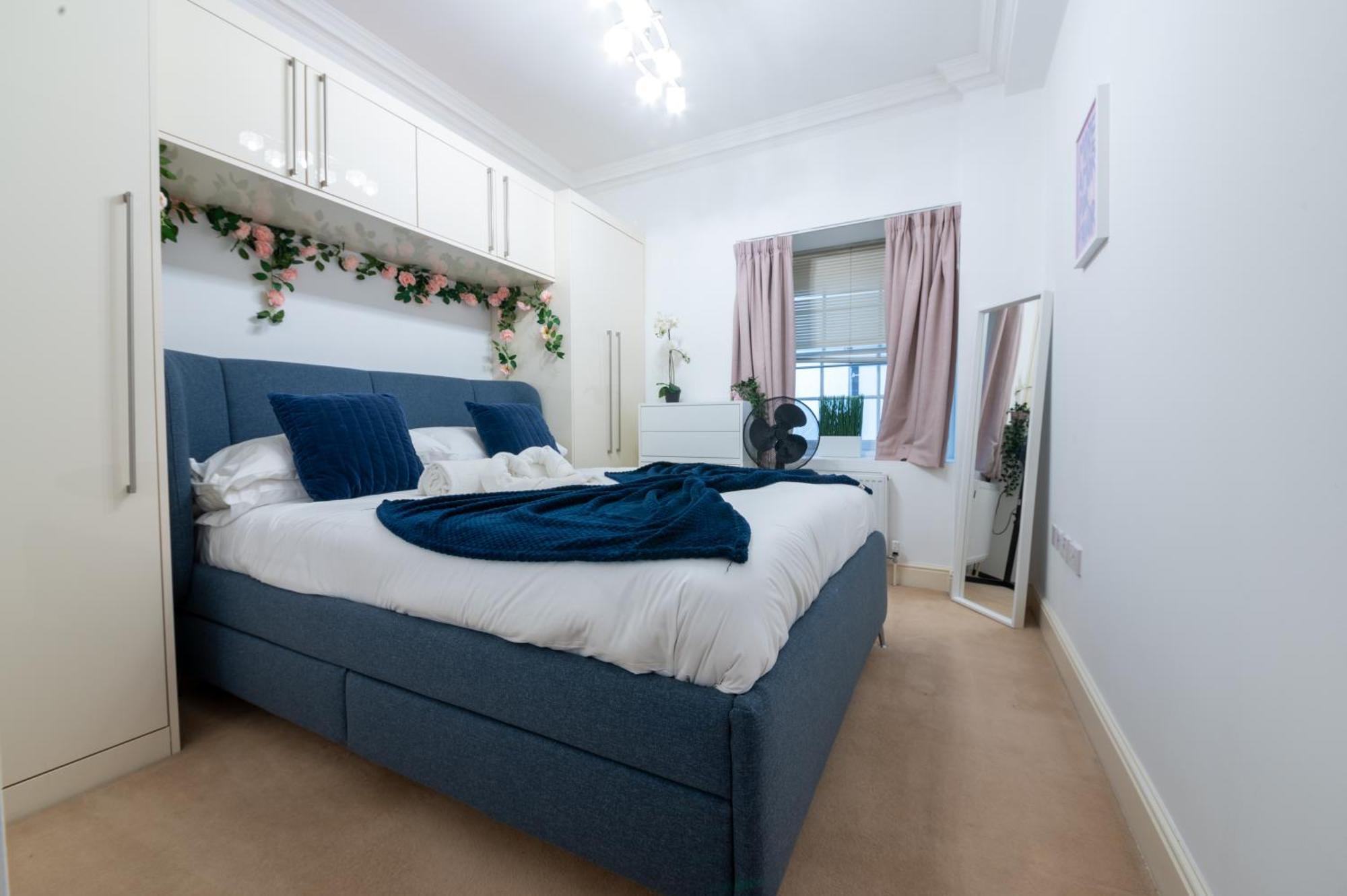 Covent Garden Escape Flat *