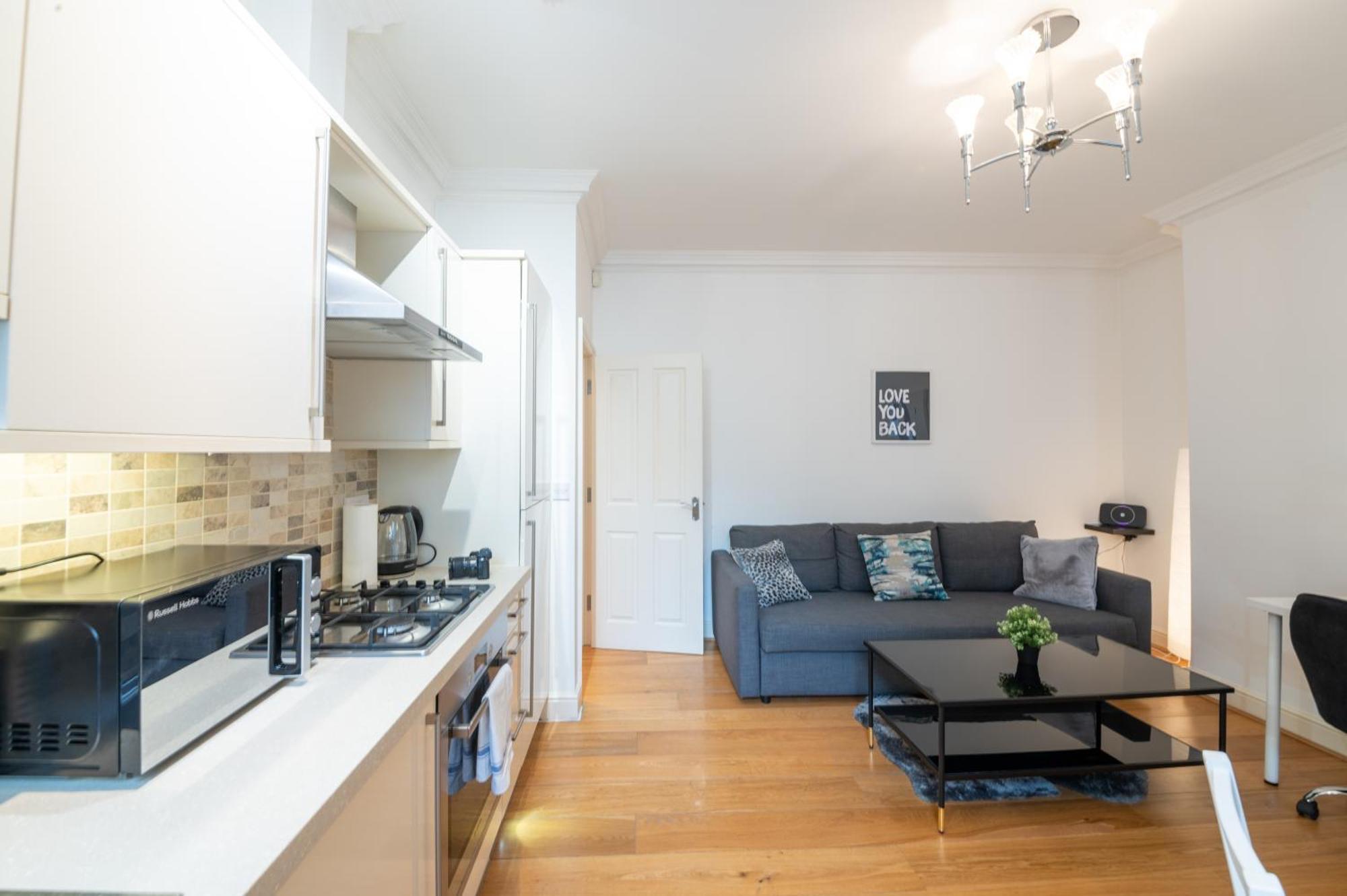 Covent Garden Escape Flat Apartamento Londres