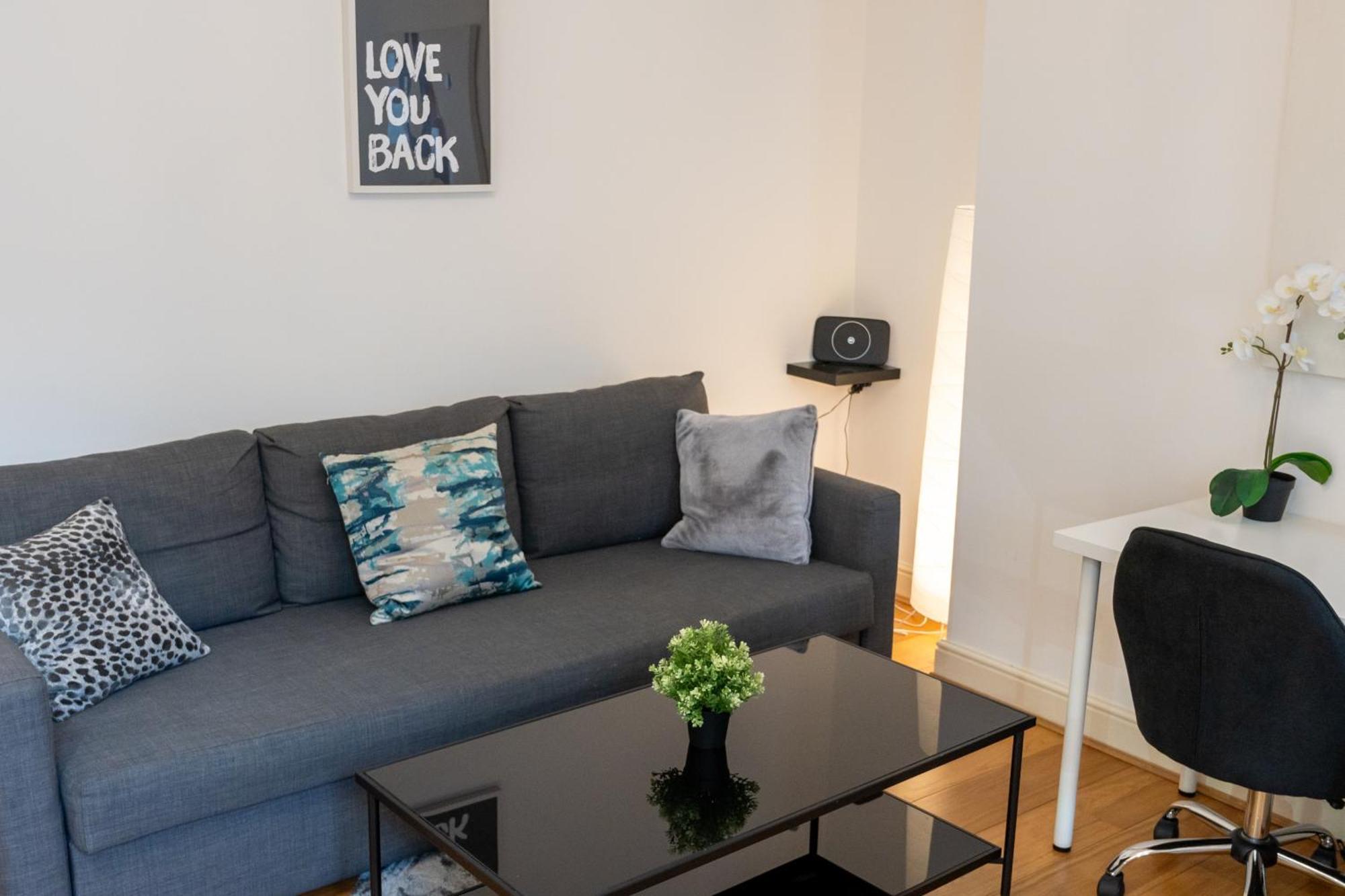 Covent Garden Escape Flat *