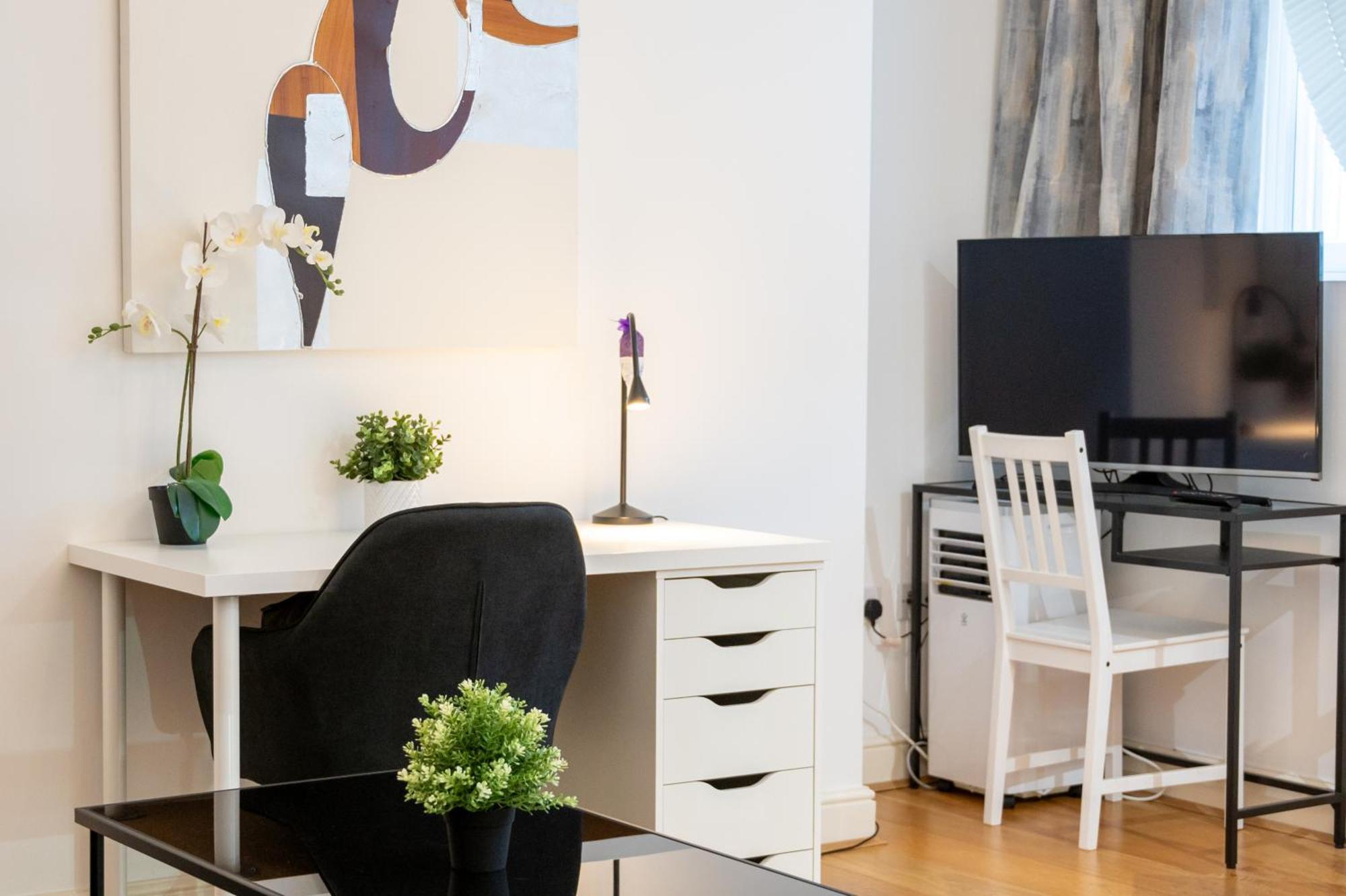 Covent Garden Escape Flat Apartamento *