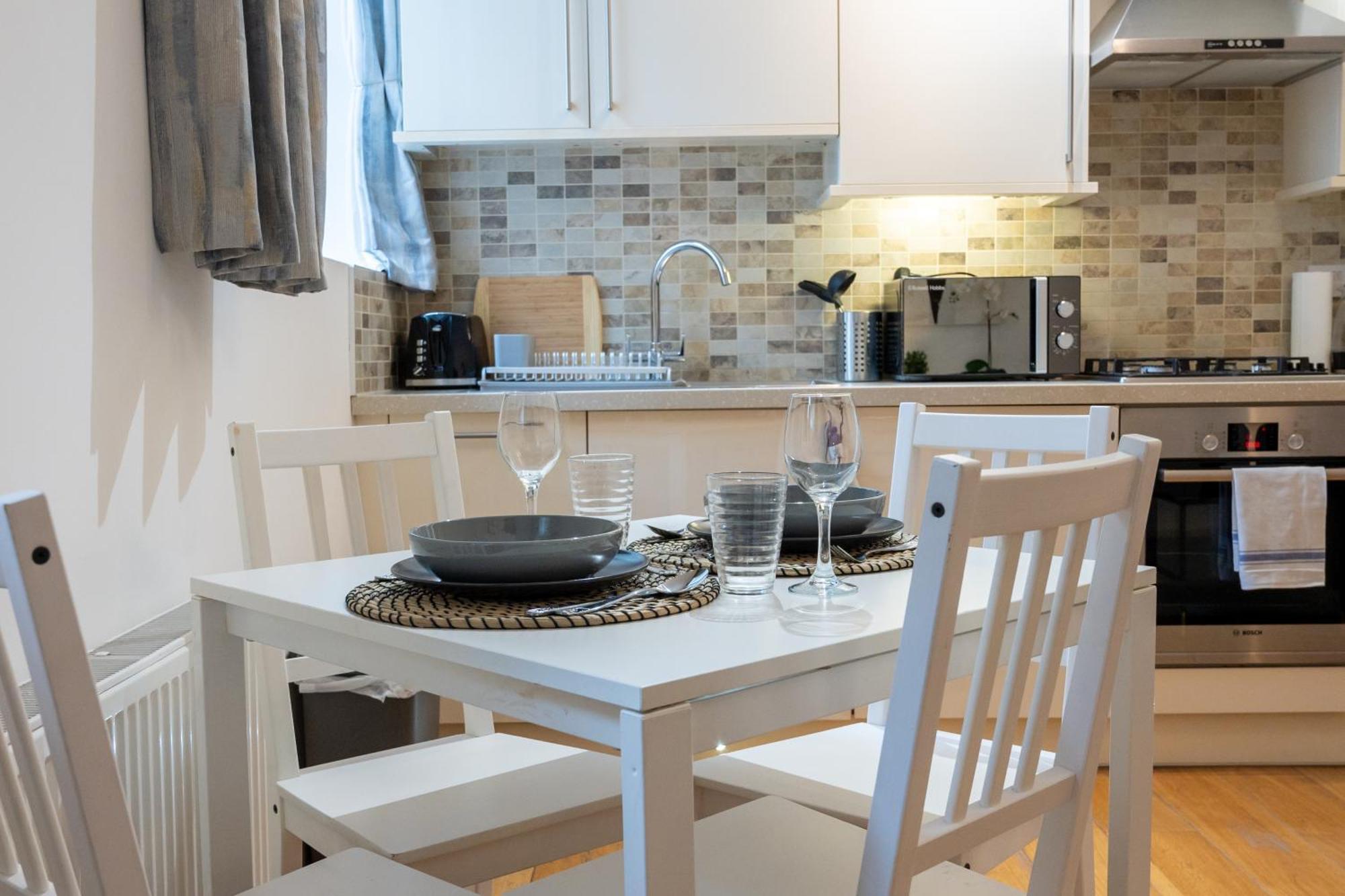 Covent Garden Escape Flat Apartamento Londres