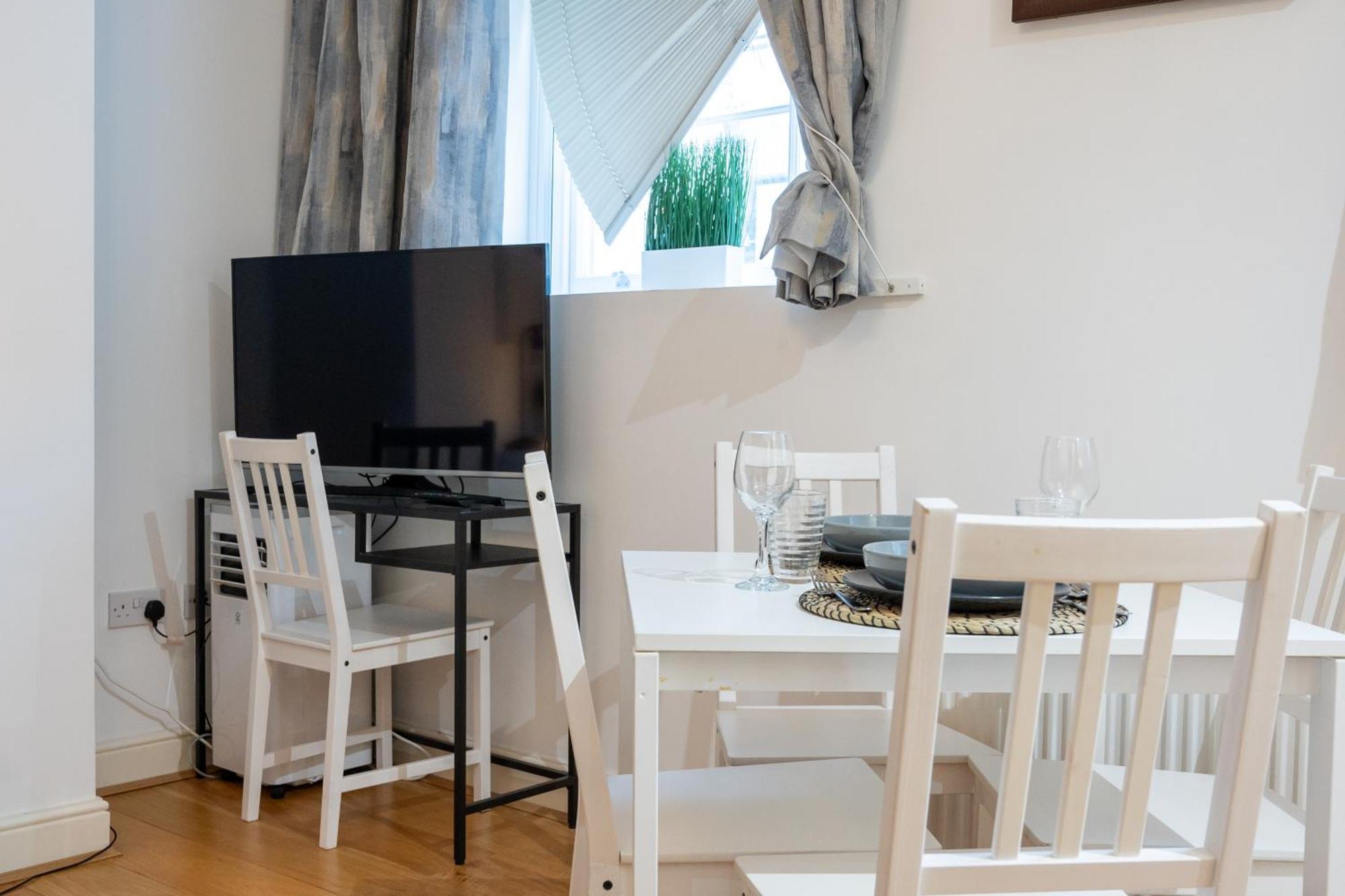 Covent Garden Escape Flat *