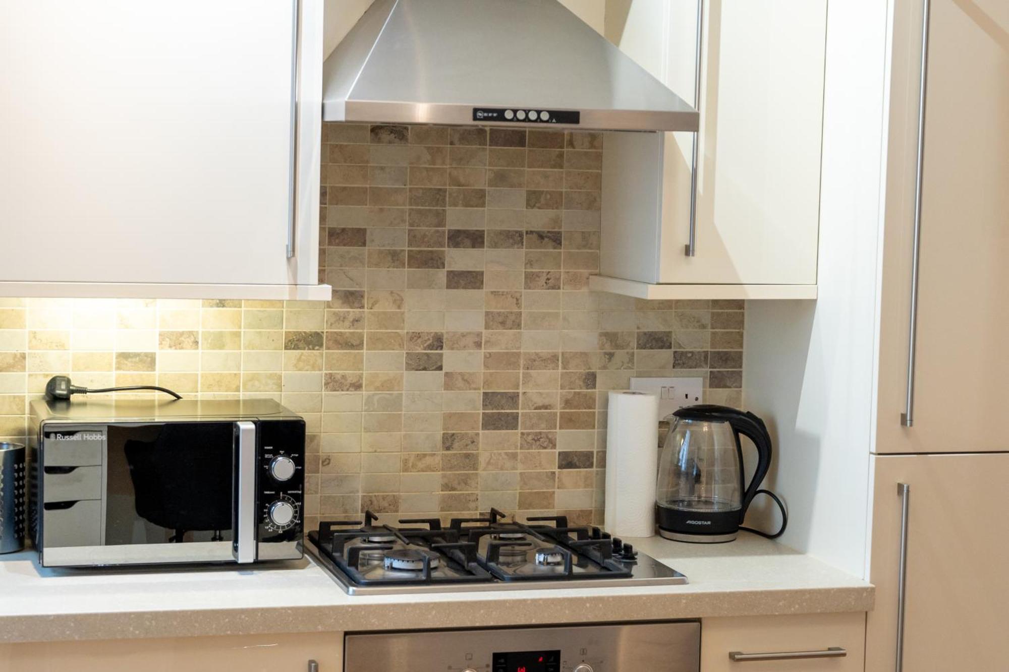 Covent Garden Escape Flat *