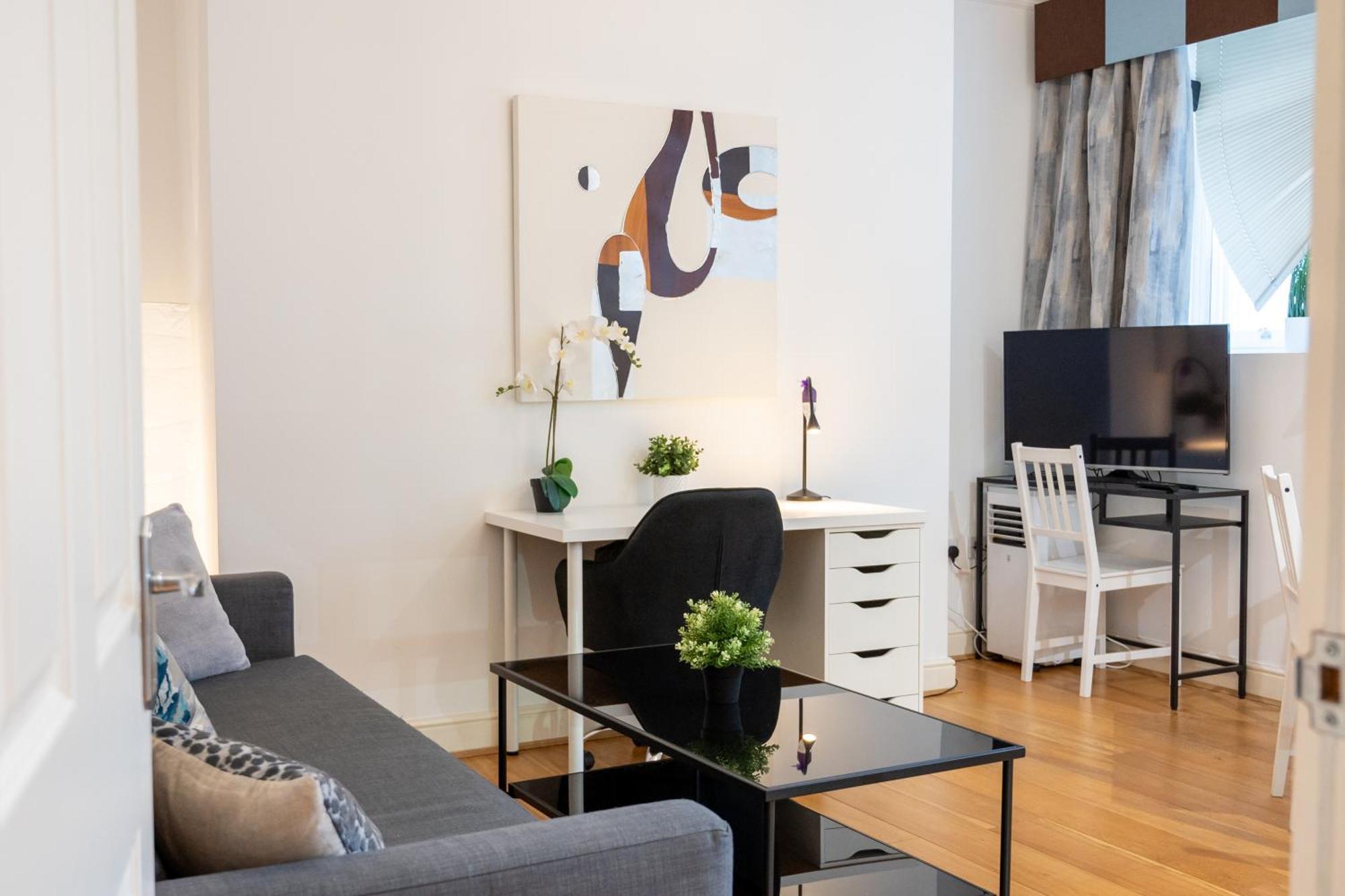 Covent Garden Escape Flat