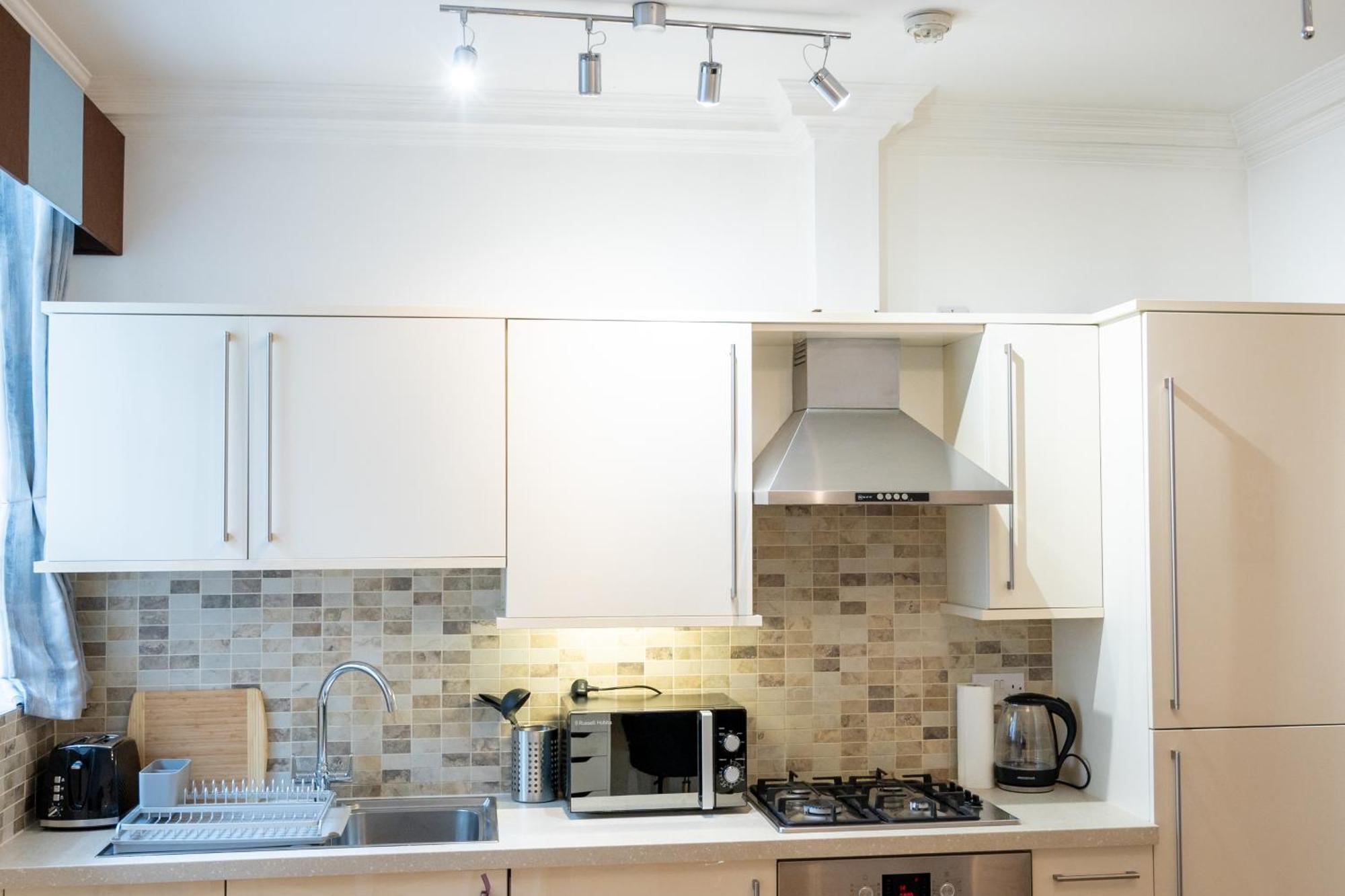 Covent Garden Escape Flat Apartamento Londres