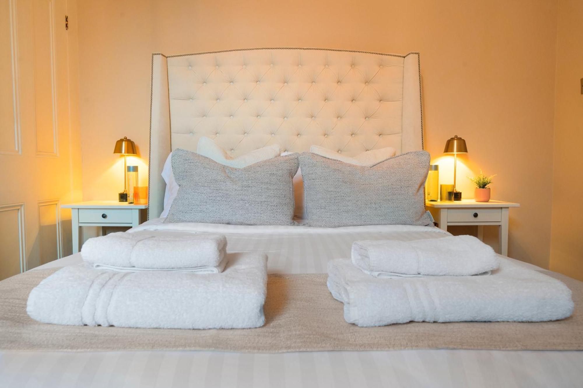 Apartment Luxury - In Battersea Park & Power Station