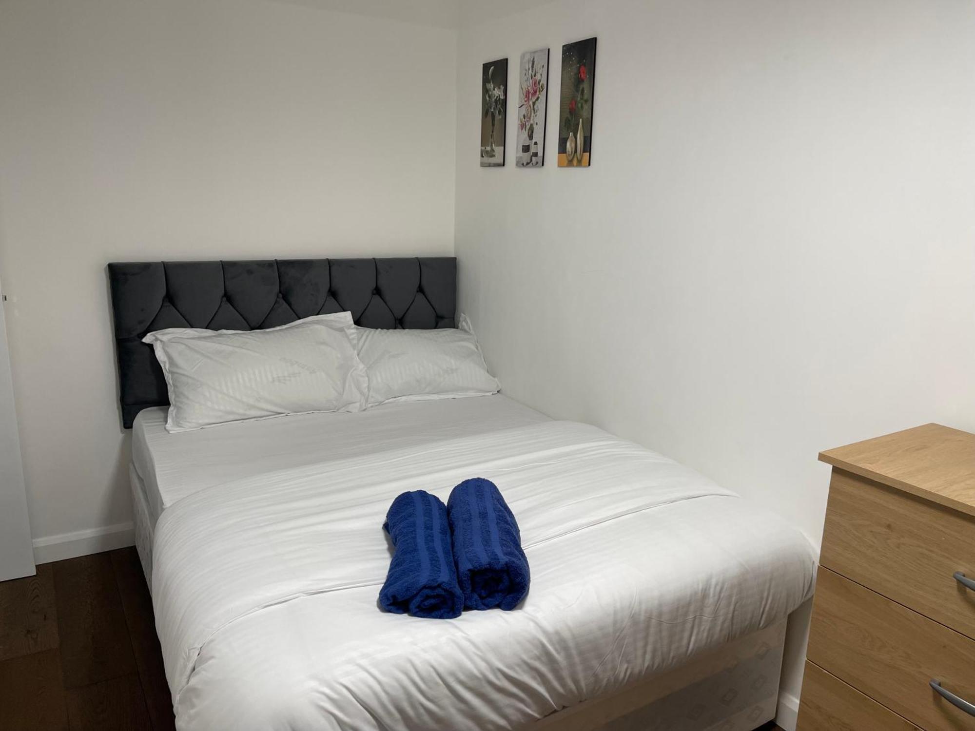 Two Bedroom Central Location Modern Flat Stratford Apartment